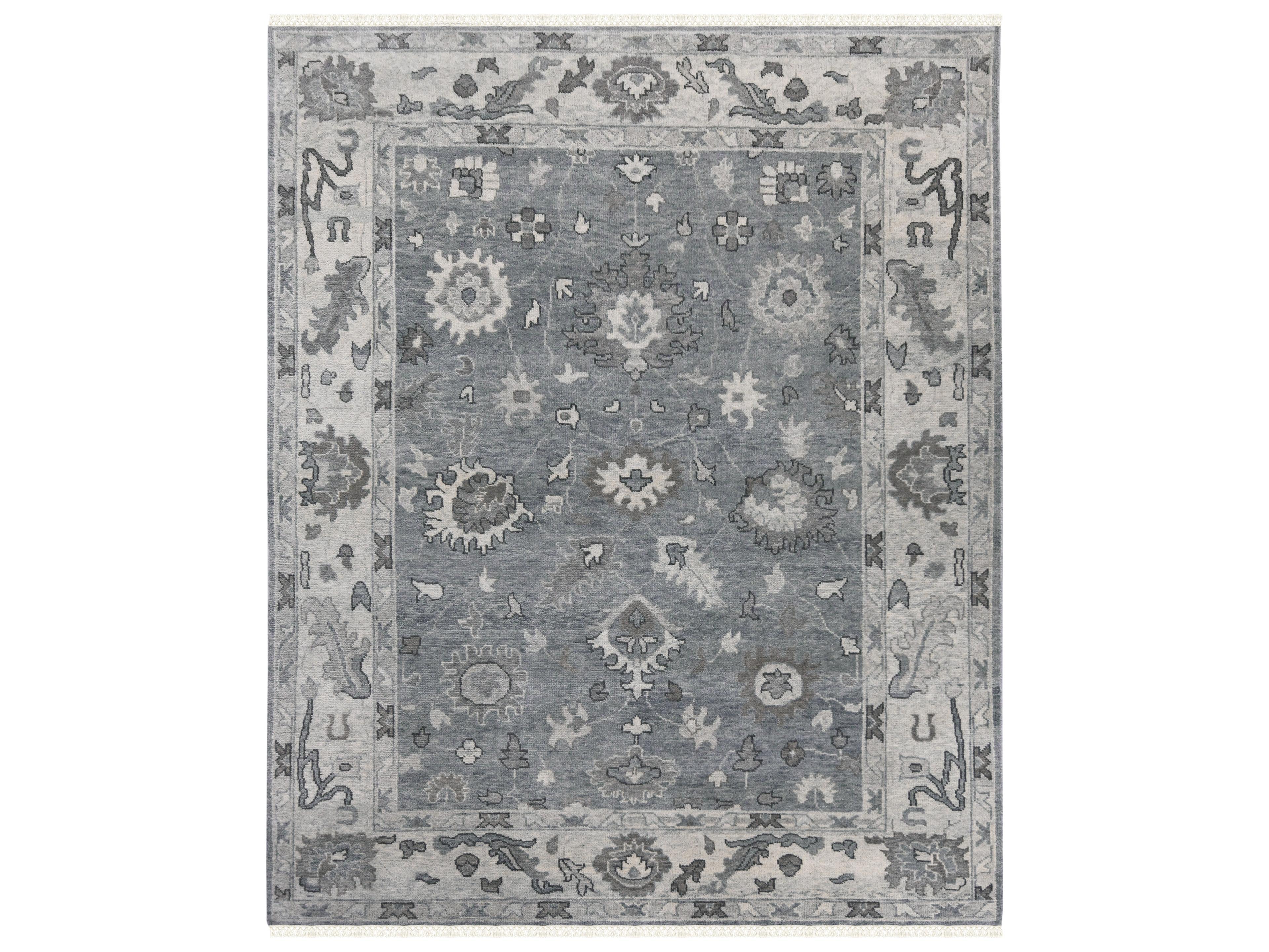 Amer Rugs Marlow Bordered Area Rug