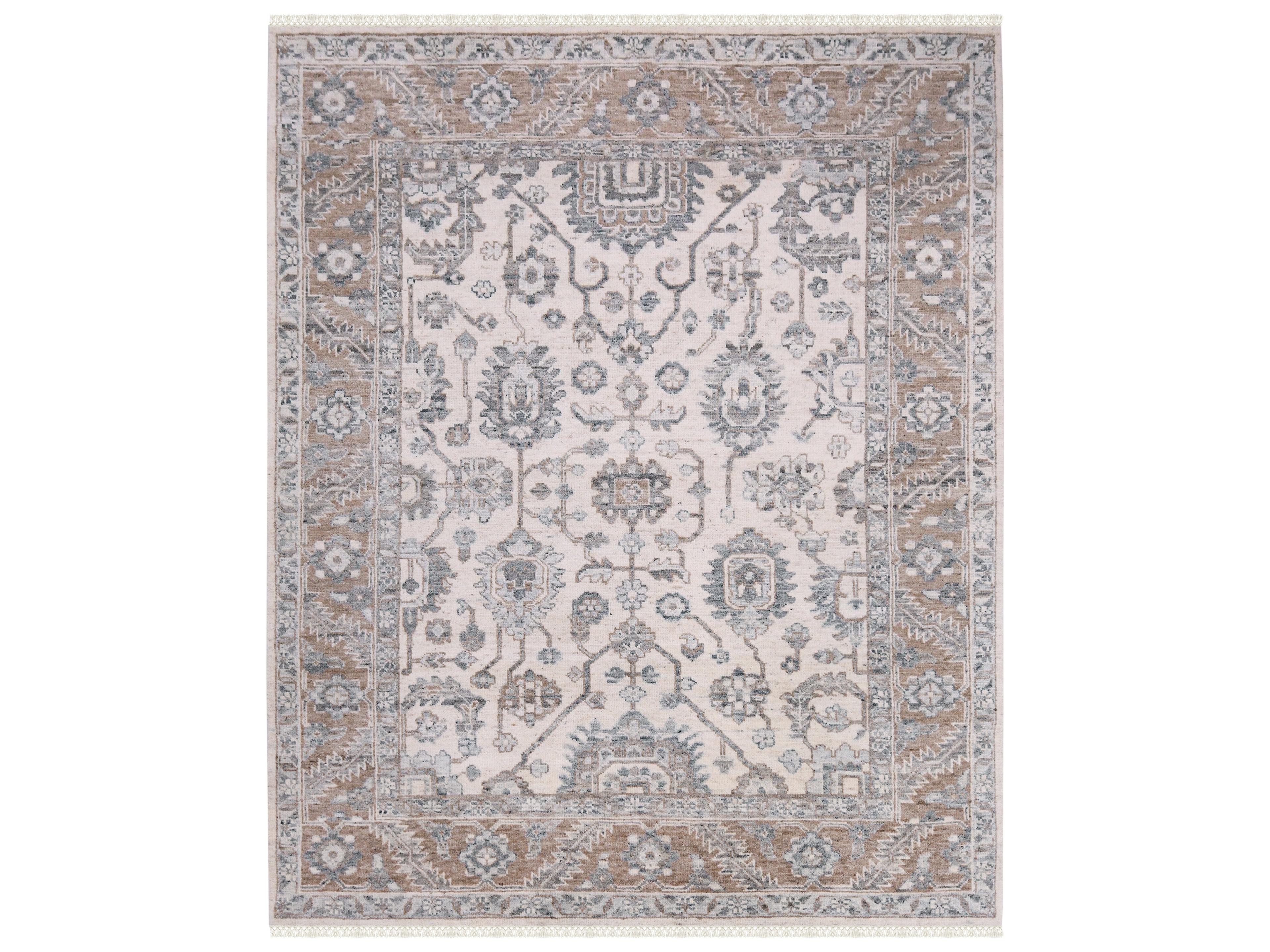 Amer Rugs Marlow Bordered Area Rug