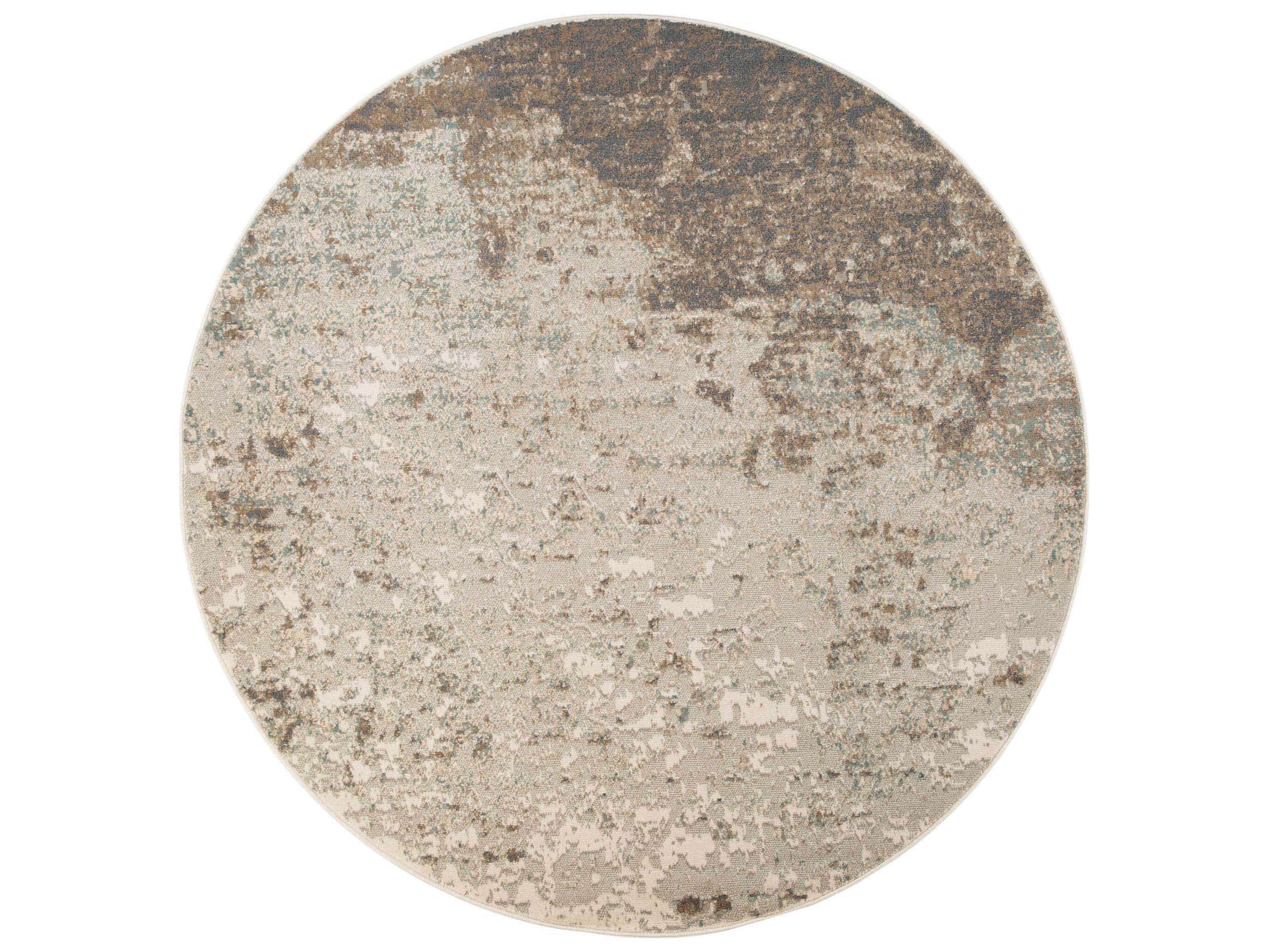 Amer Rugs Alpine Round Area Rug