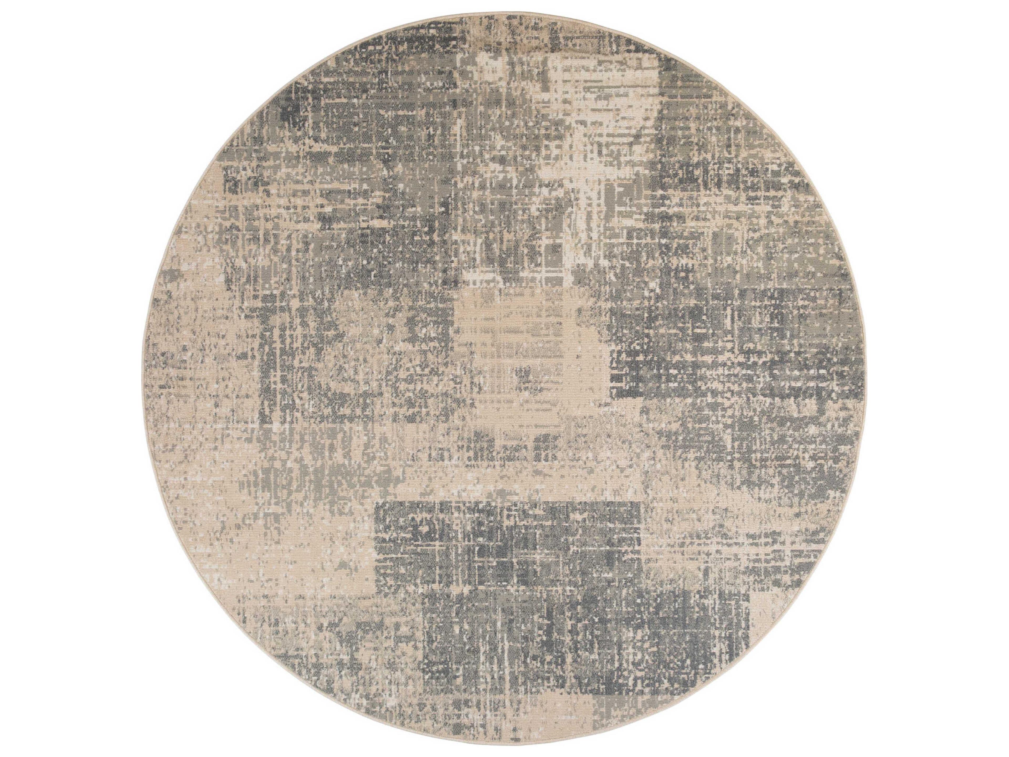 Amer Rugs Alpine Round Area Rug
