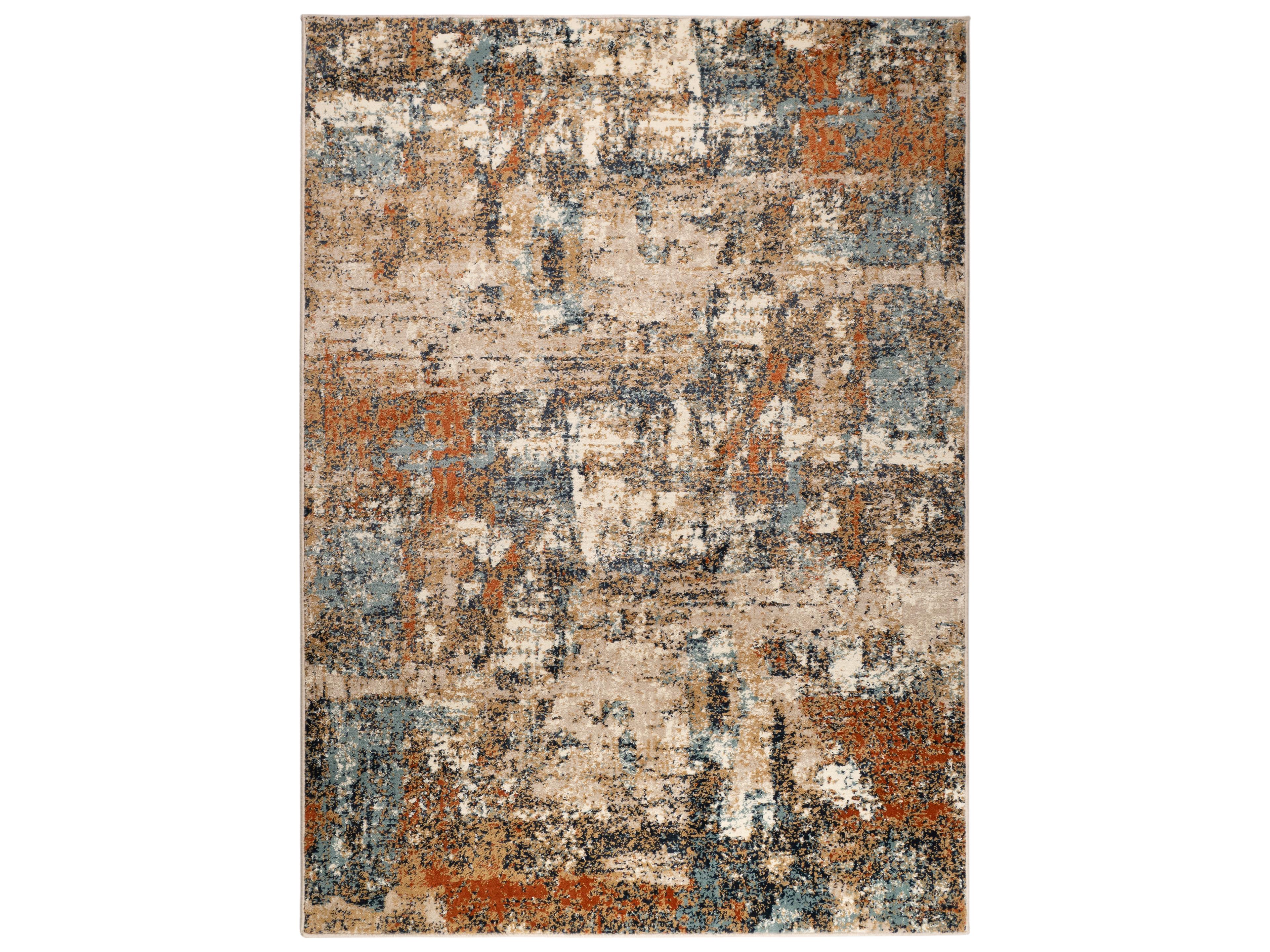 Amer Rugs Rellurata Abstract Area Rug