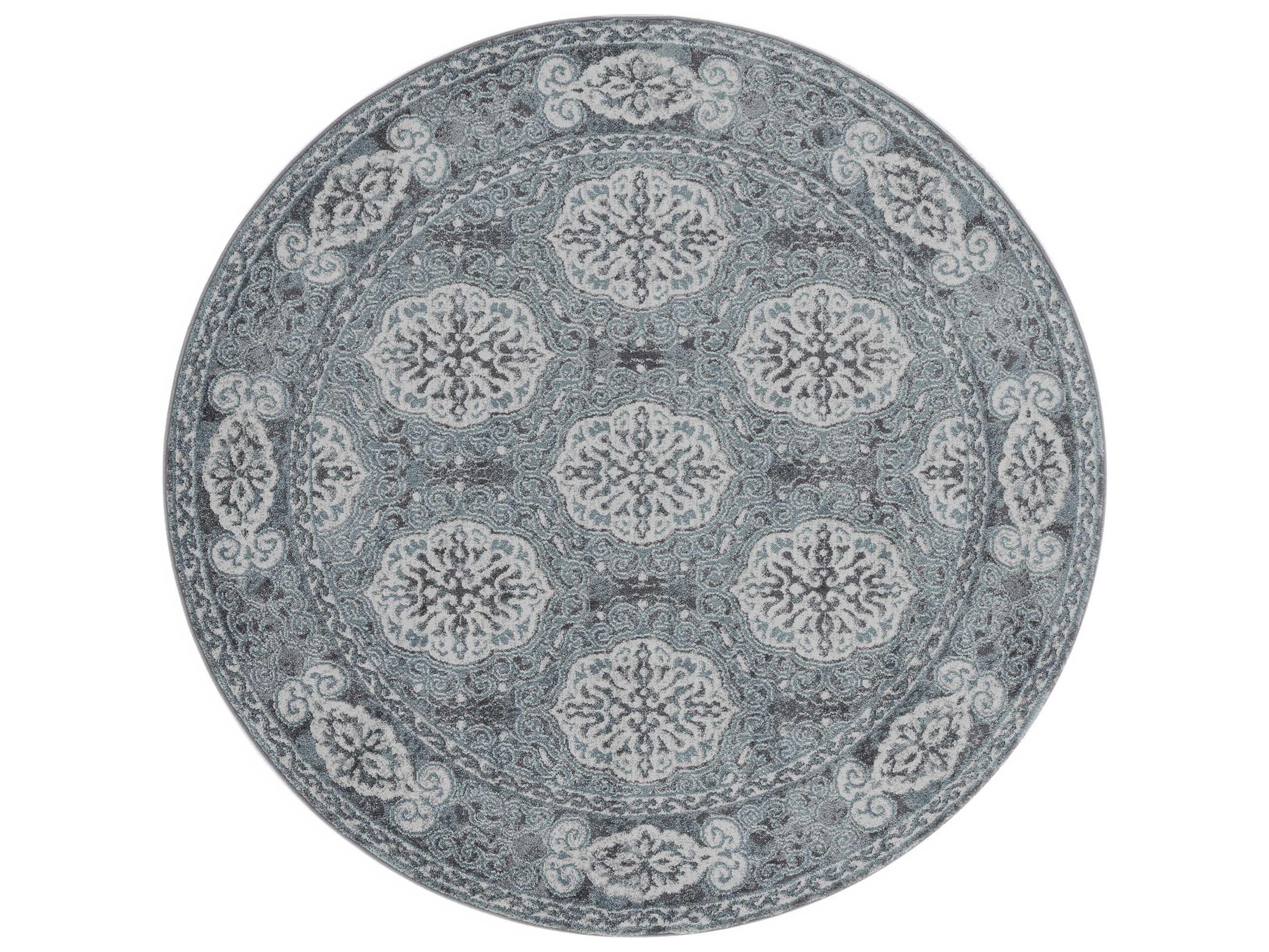 Amer Rugs Alexandria Round Area Rug