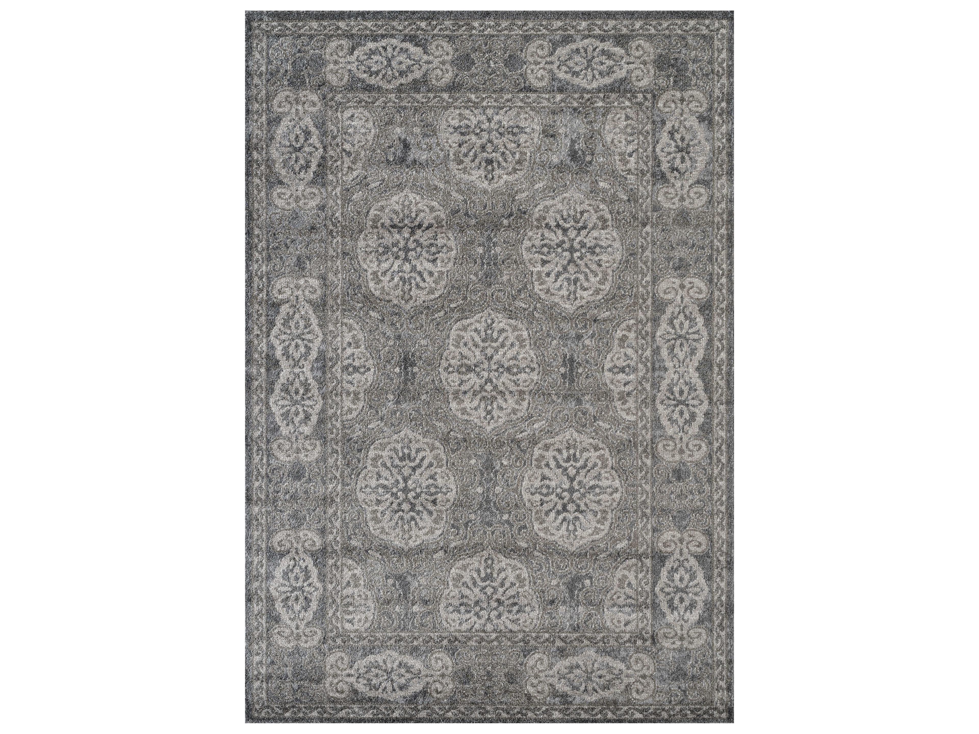 Amer Rugs Alexandria Bordered Area Rug
