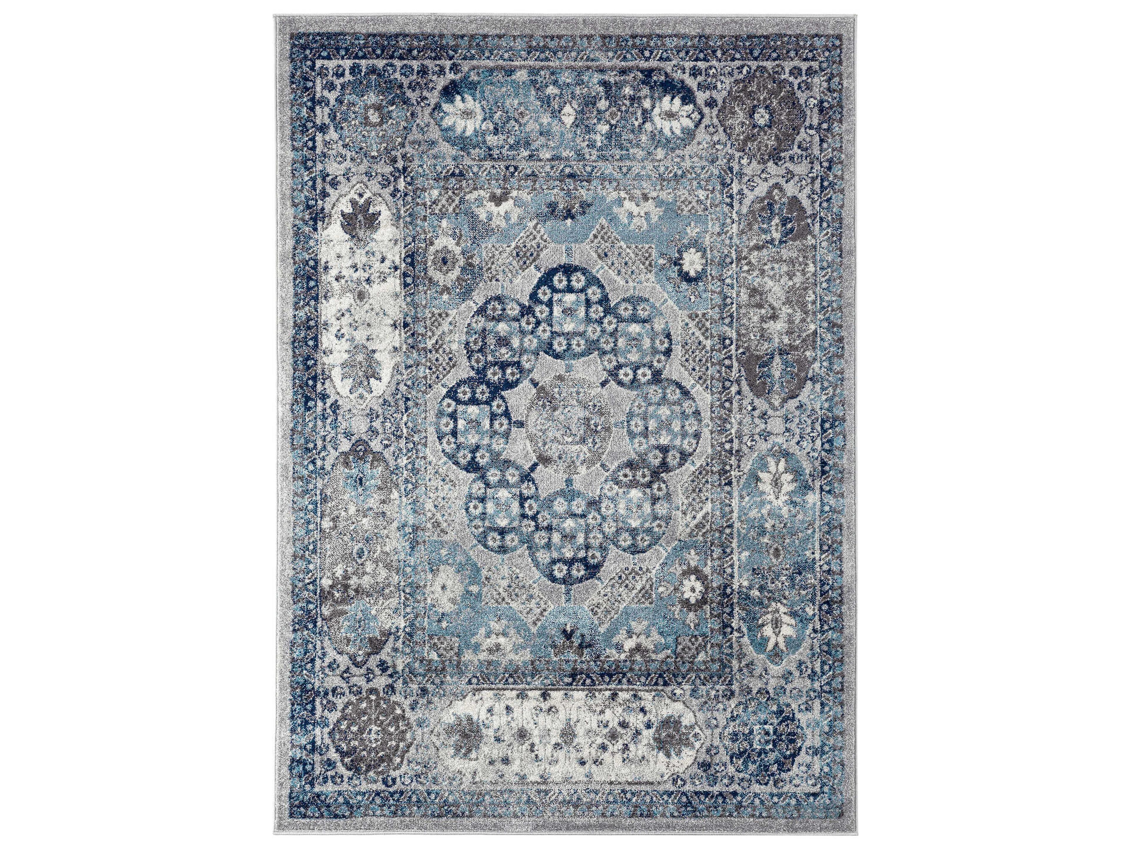 Amer Rugs Alexandria Bordered Area Rug