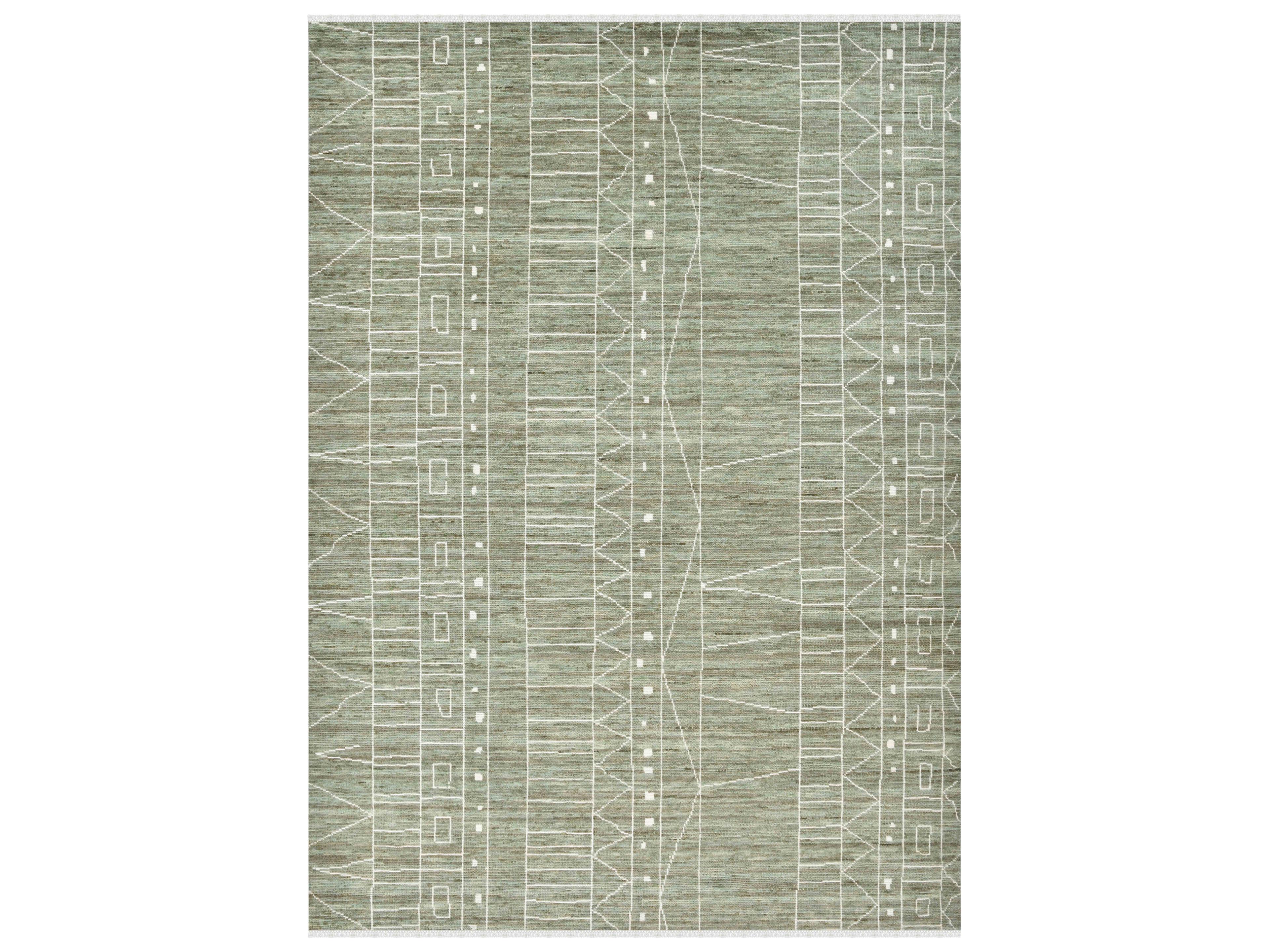 Amer Rugs Anna Abstract Runner Area Rug