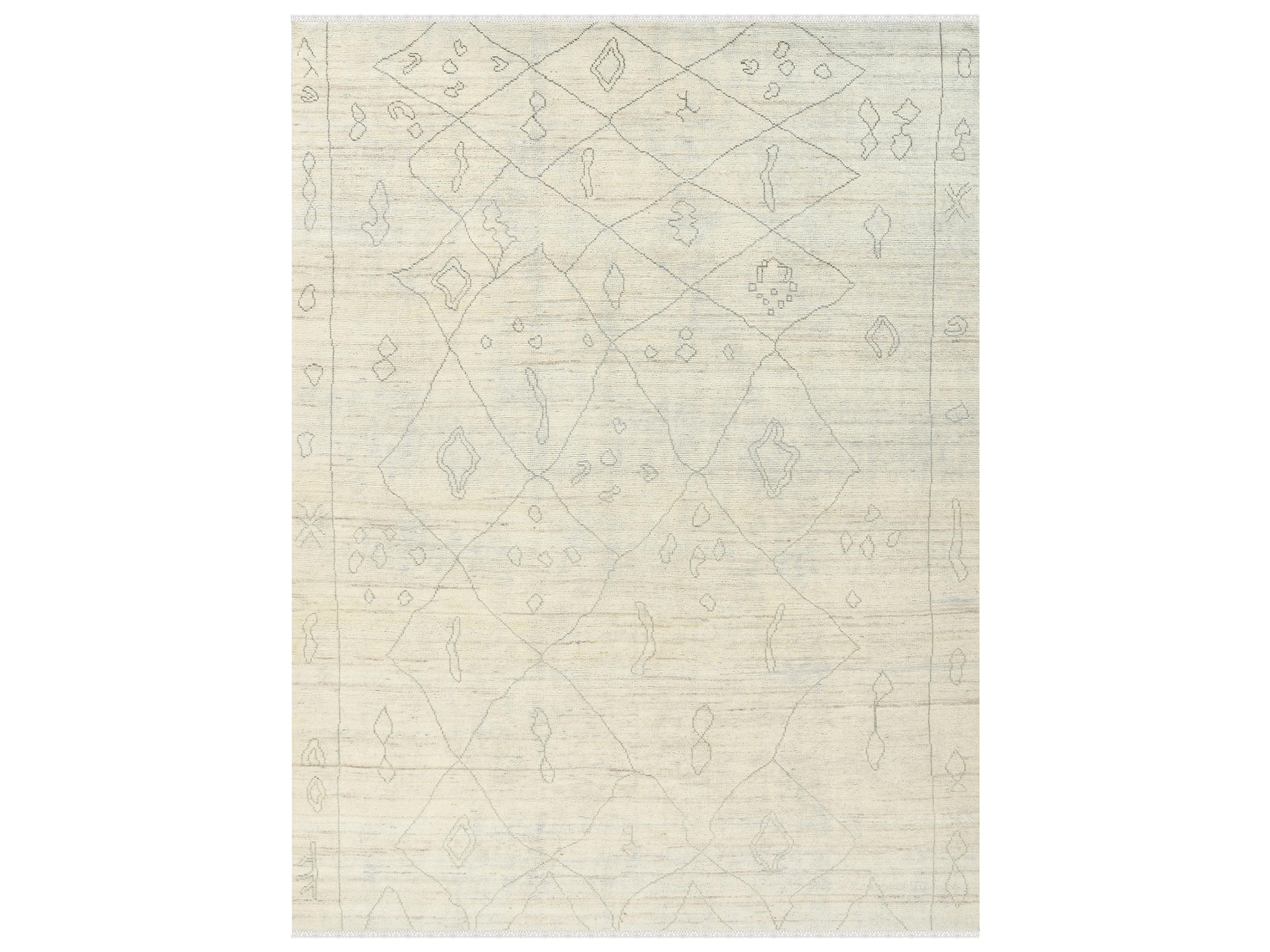 Amer Rugs Anna Abstract Runner Area Rug