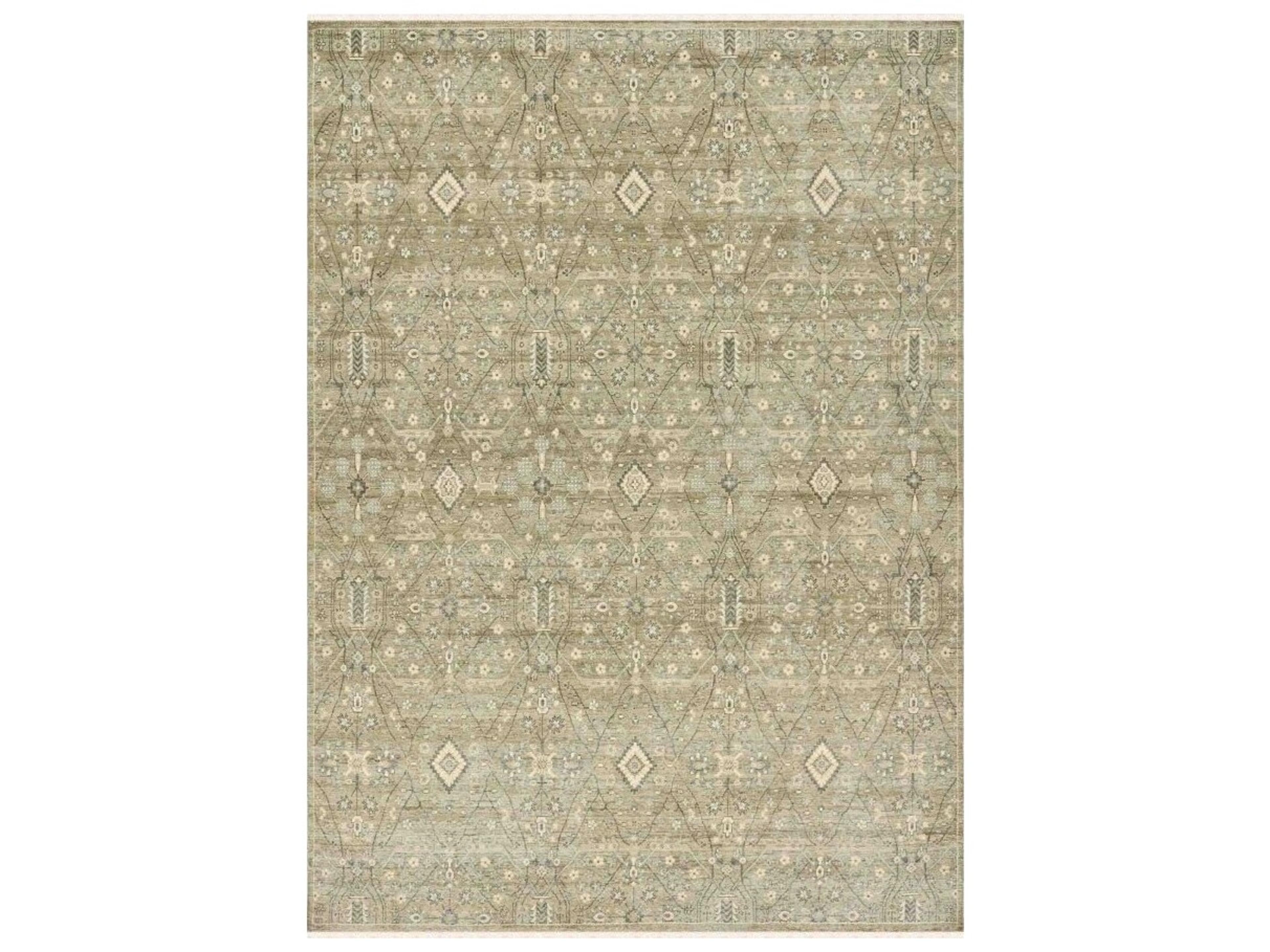 Amer Rugs Athens Floral Area Rug
