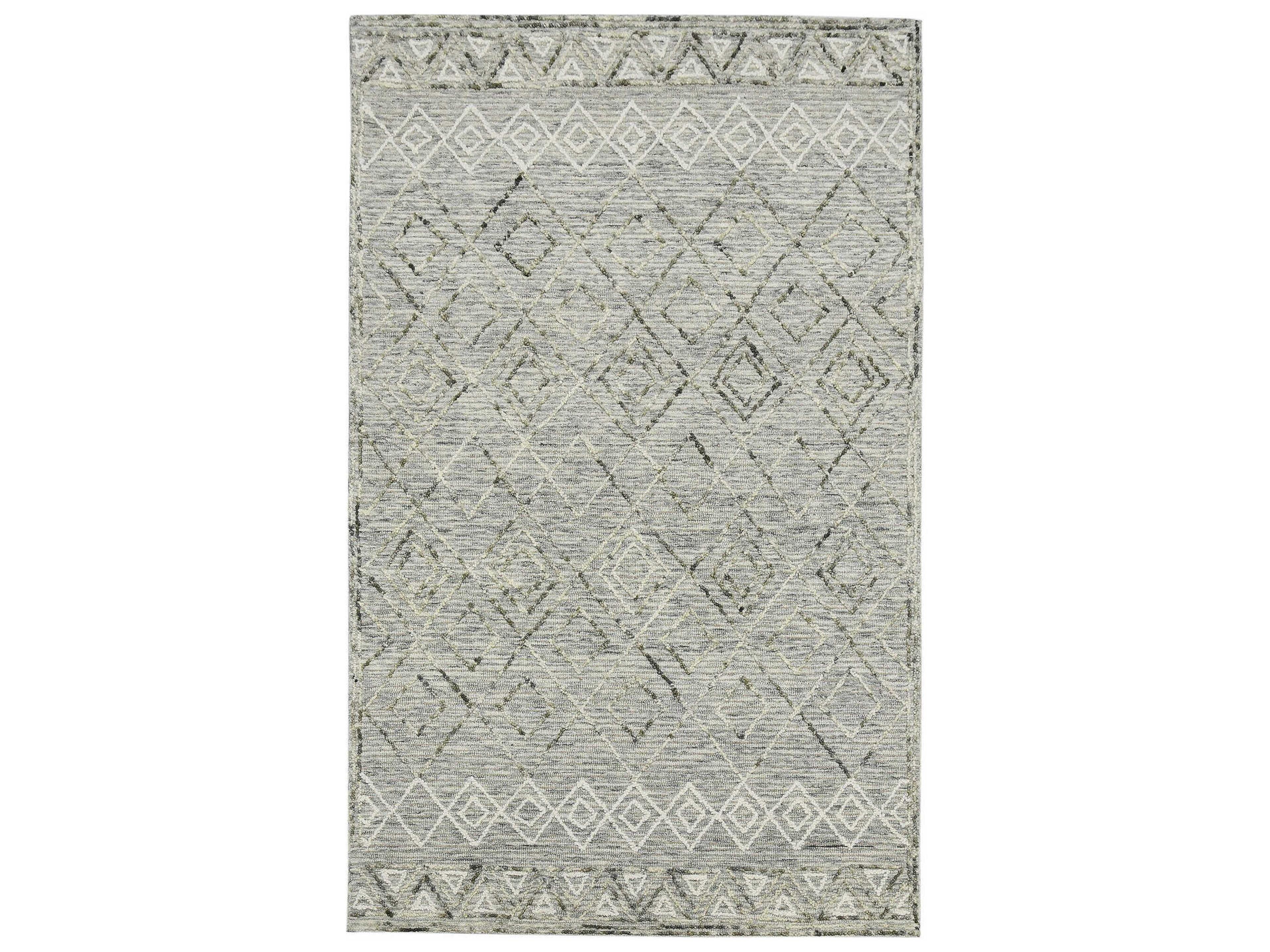 Amer Rugs Berlin Bordered Area Rug