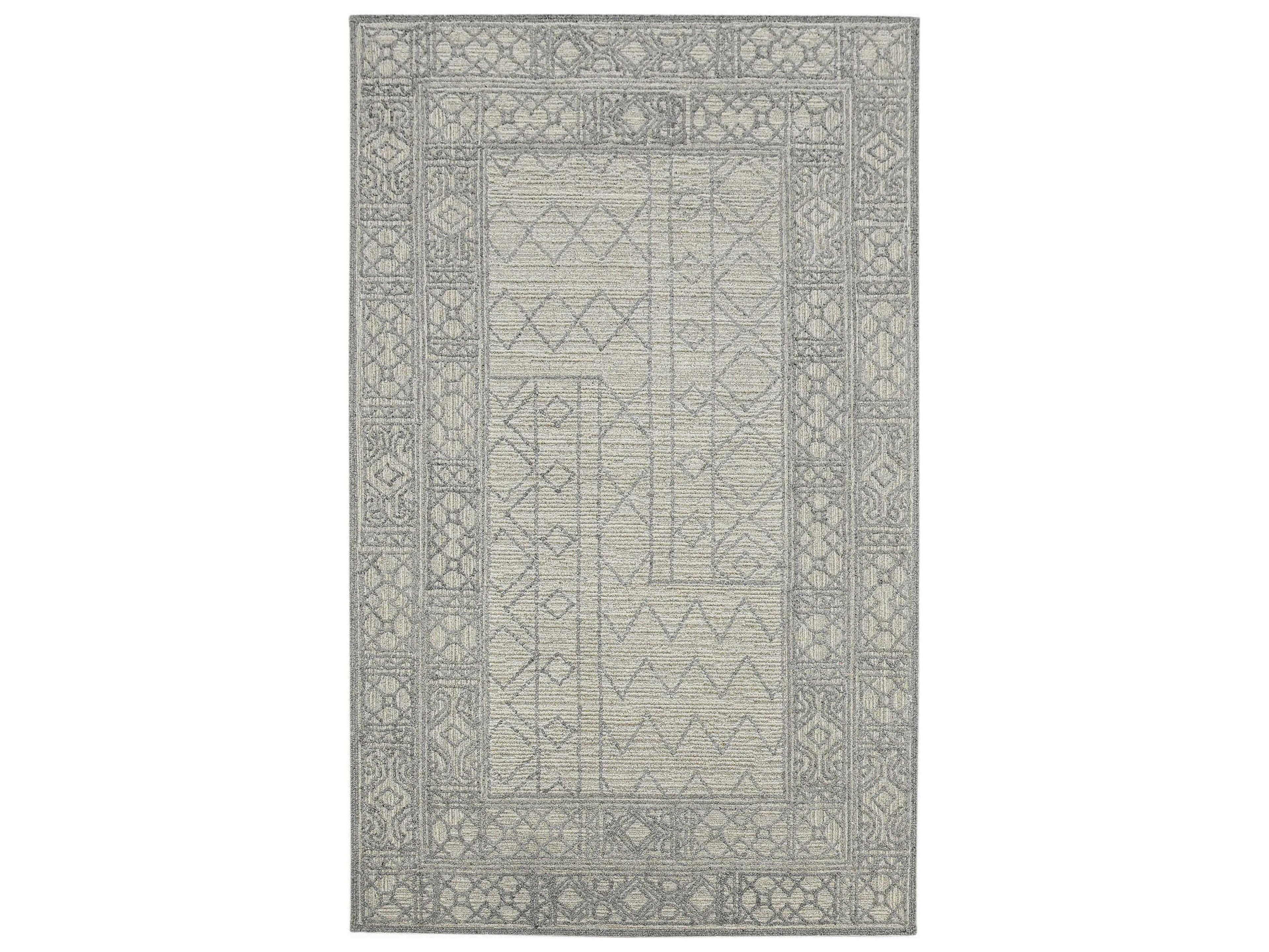 Amer Rugs Berlin Bordered Area Rug