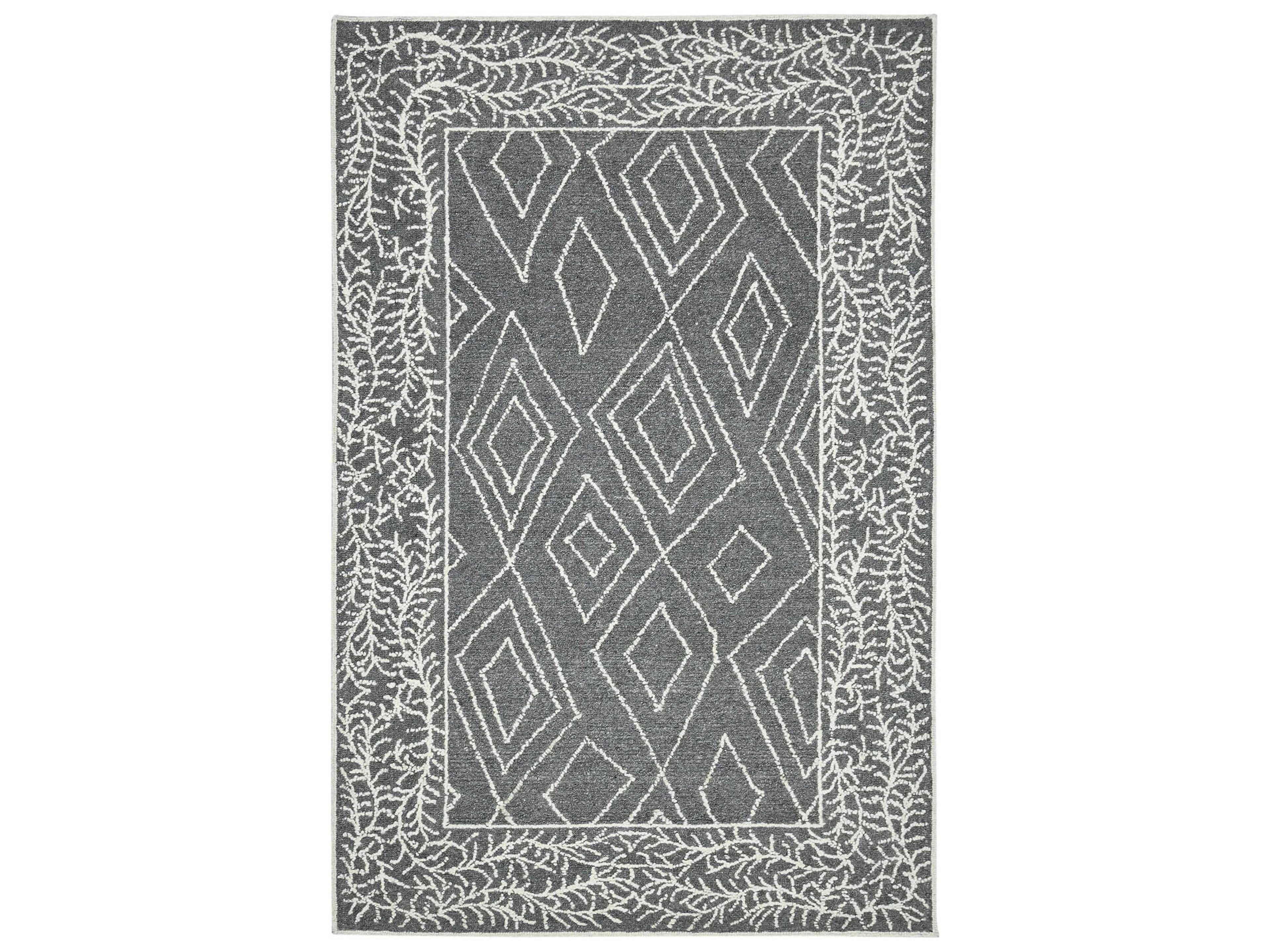 Amer Rugs Berlin Bordered Area Rug