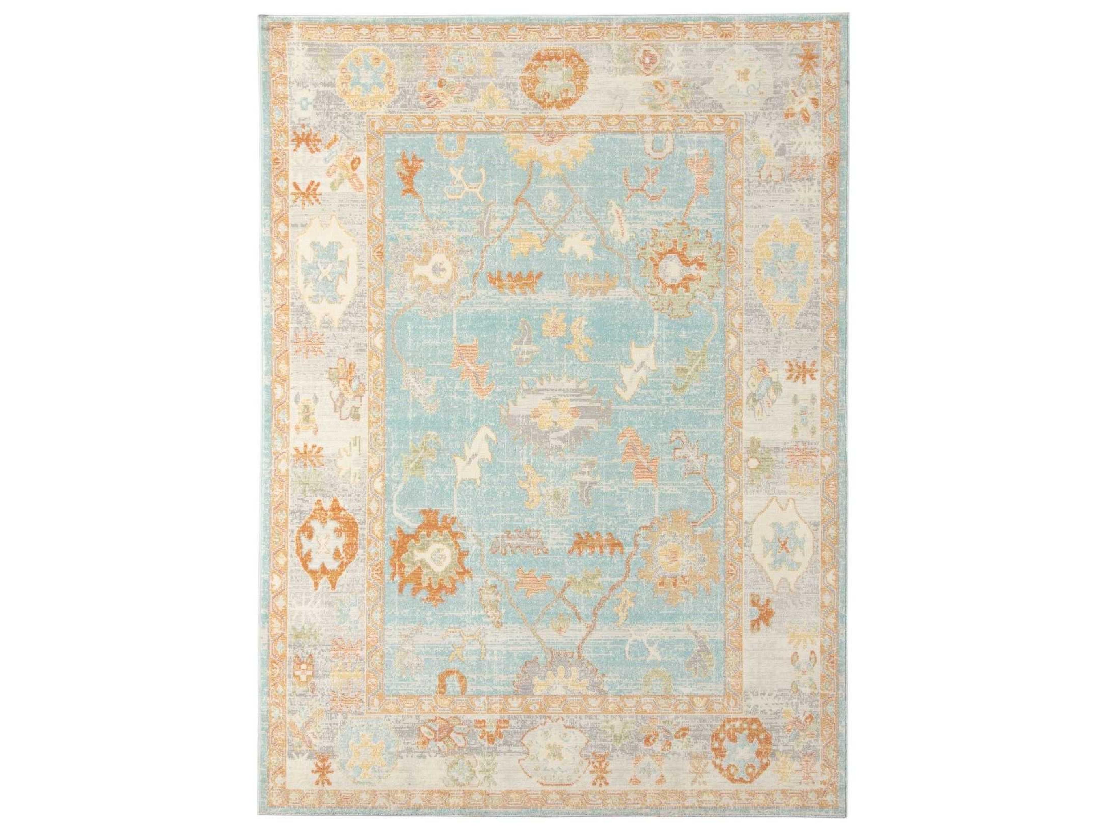 Amer Rugs Harbomien Bordered Area Rug