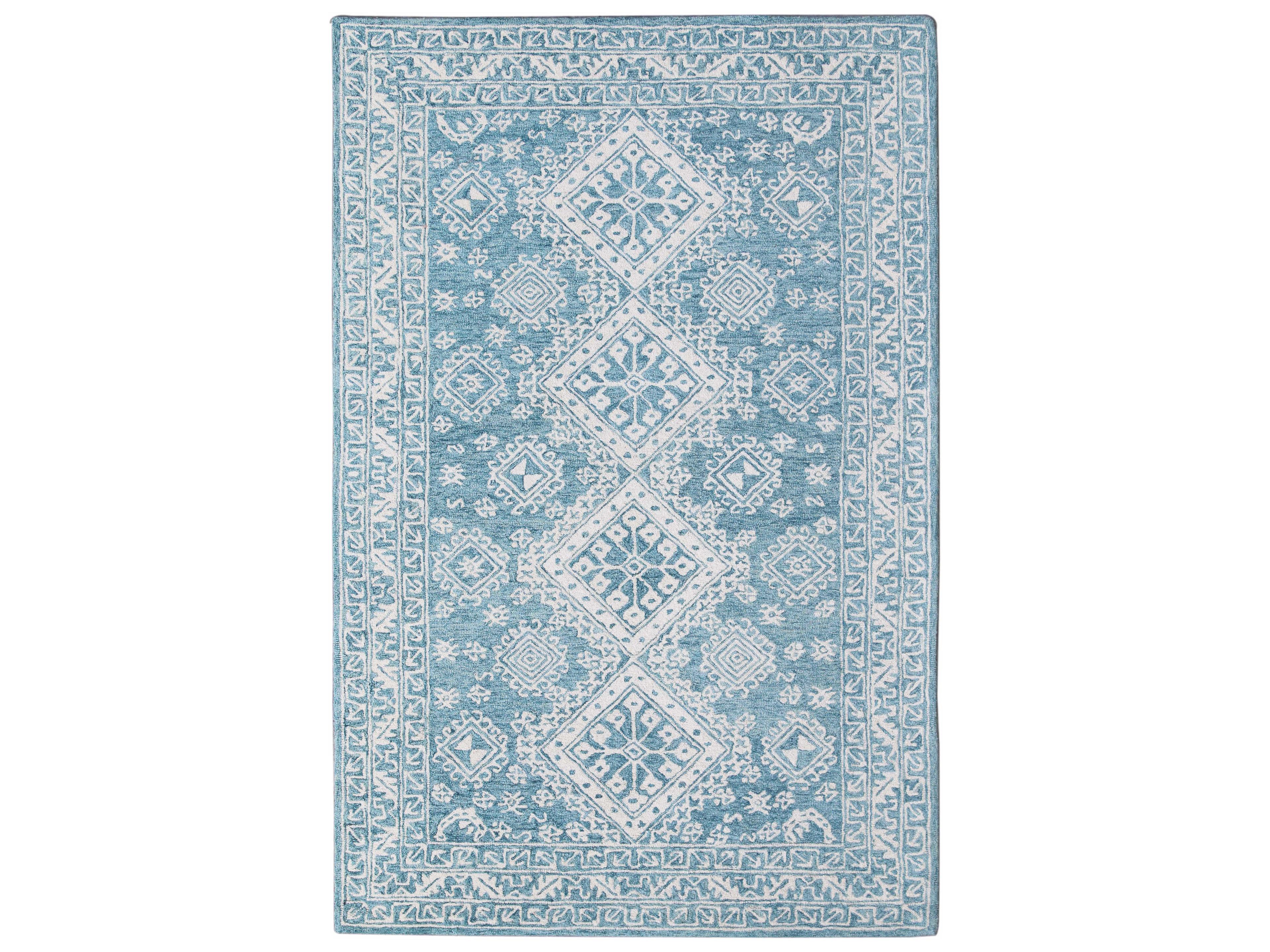 Amer Rugs Boston Bordered Area Rug