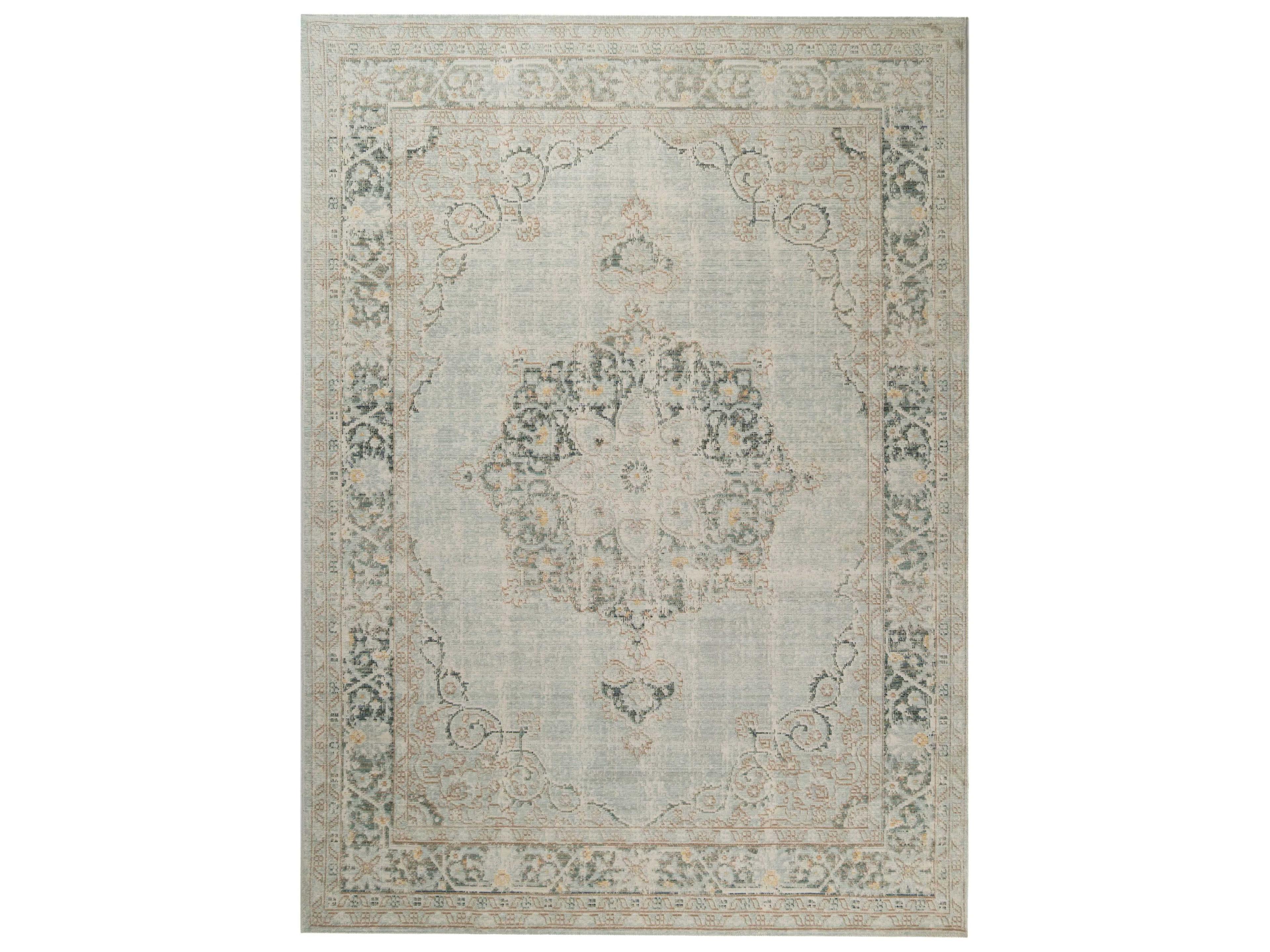 Amer Rugs Narcenia Bordered Area Rug