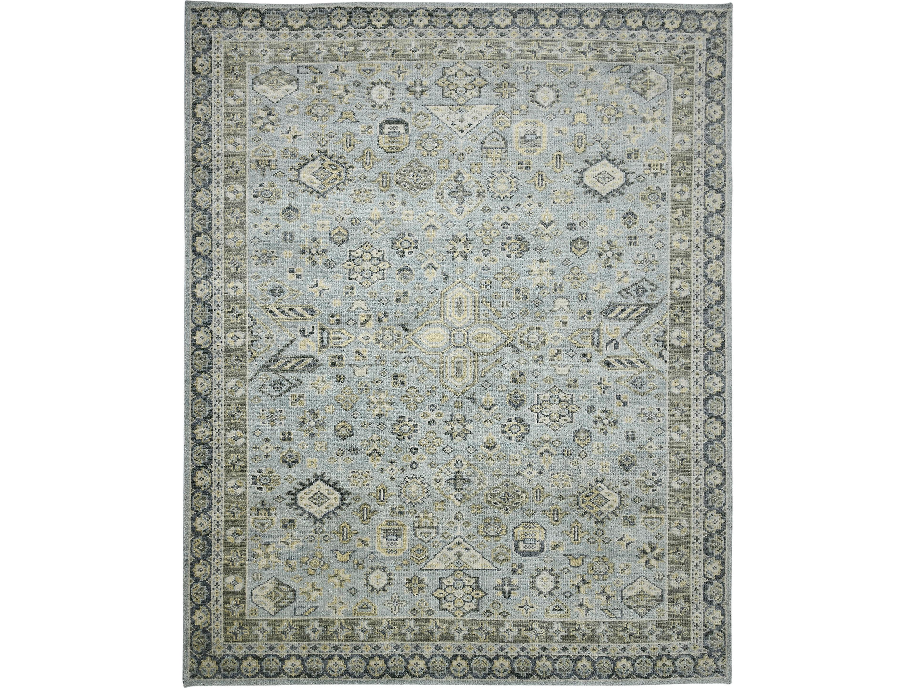 Amer Rugs Divine Bordered Area Rug