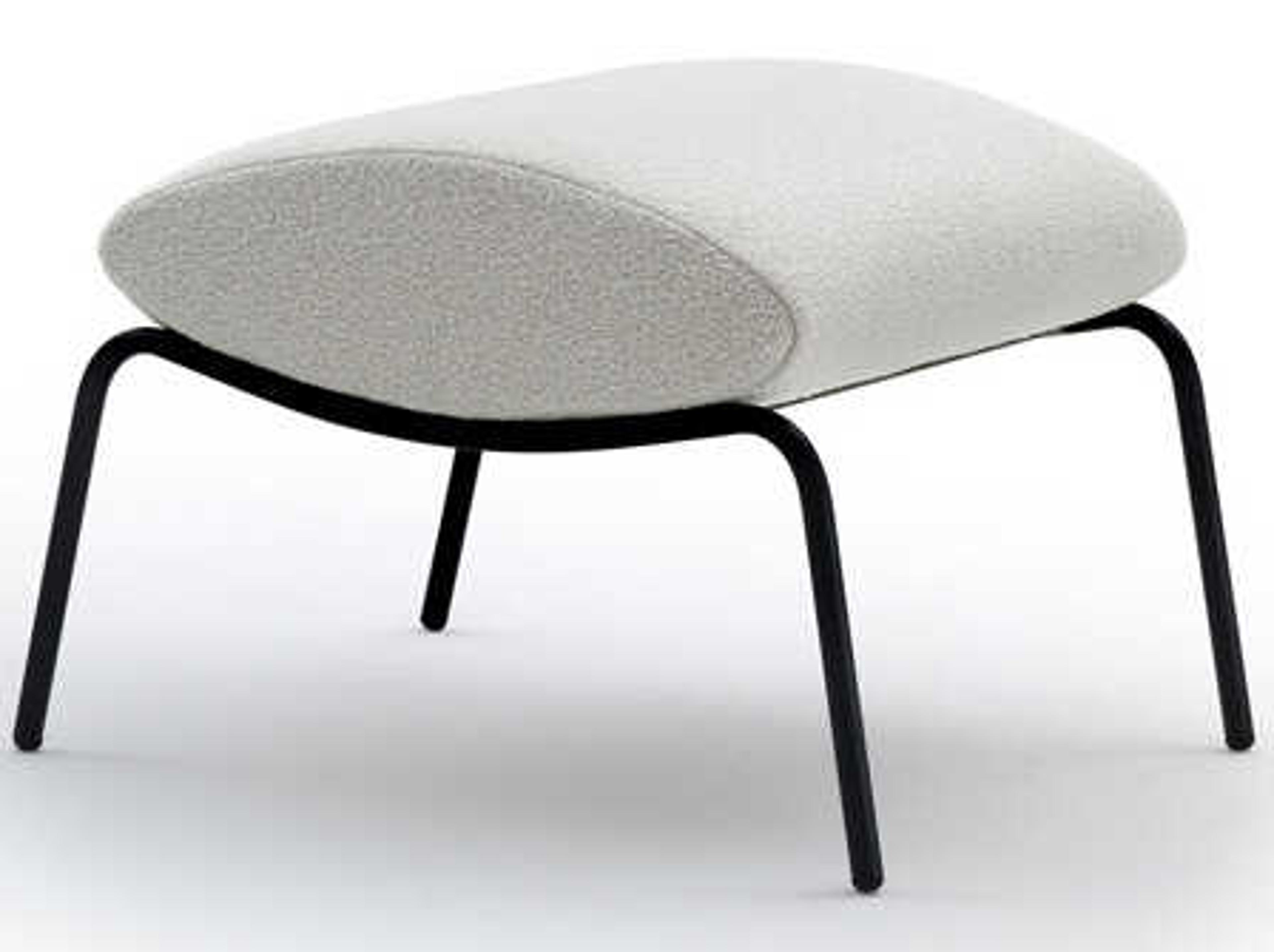 Arflex Delfino Upholstered Ottoman