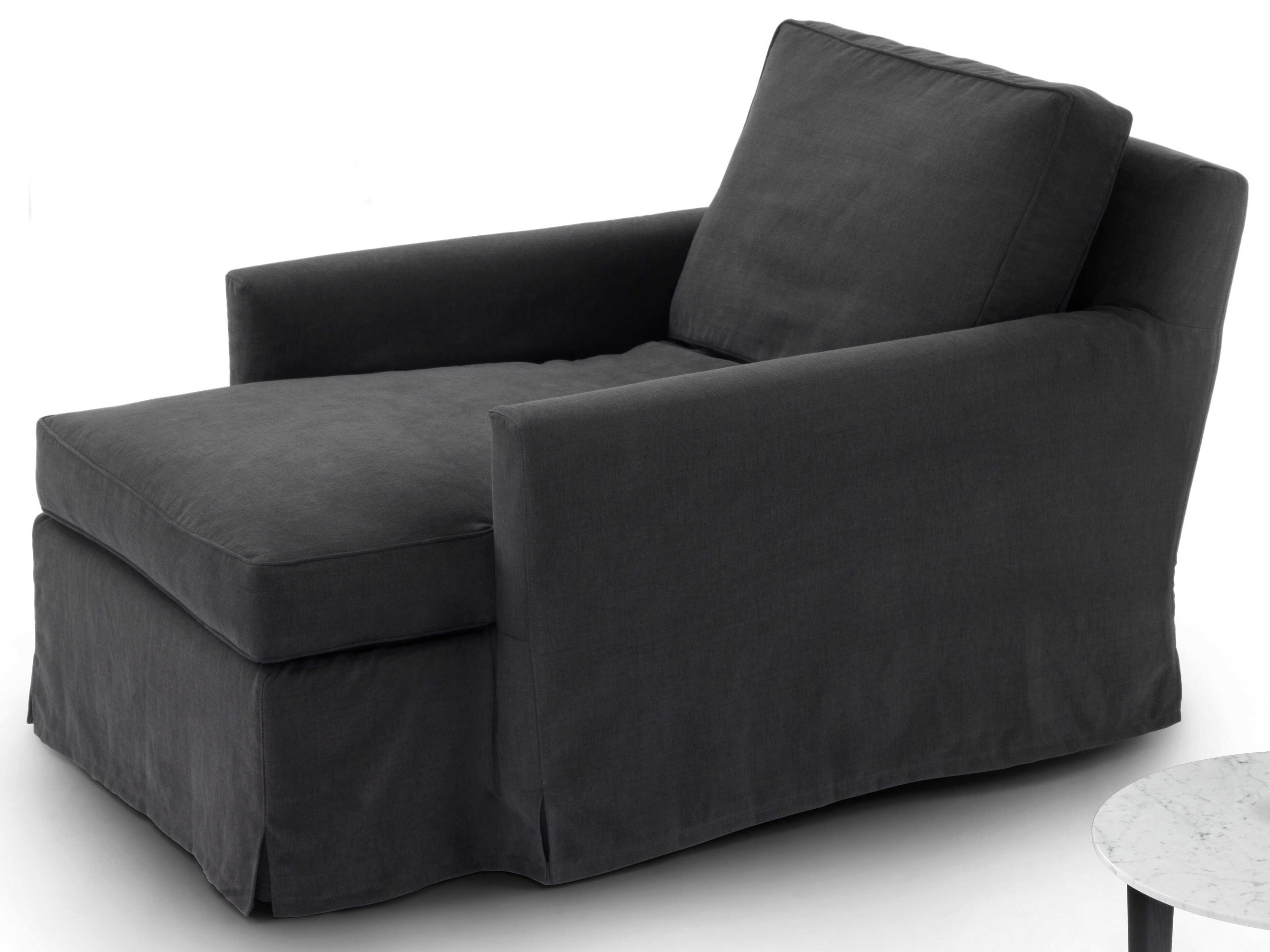 Arflex Cousy Upholstered Chaise