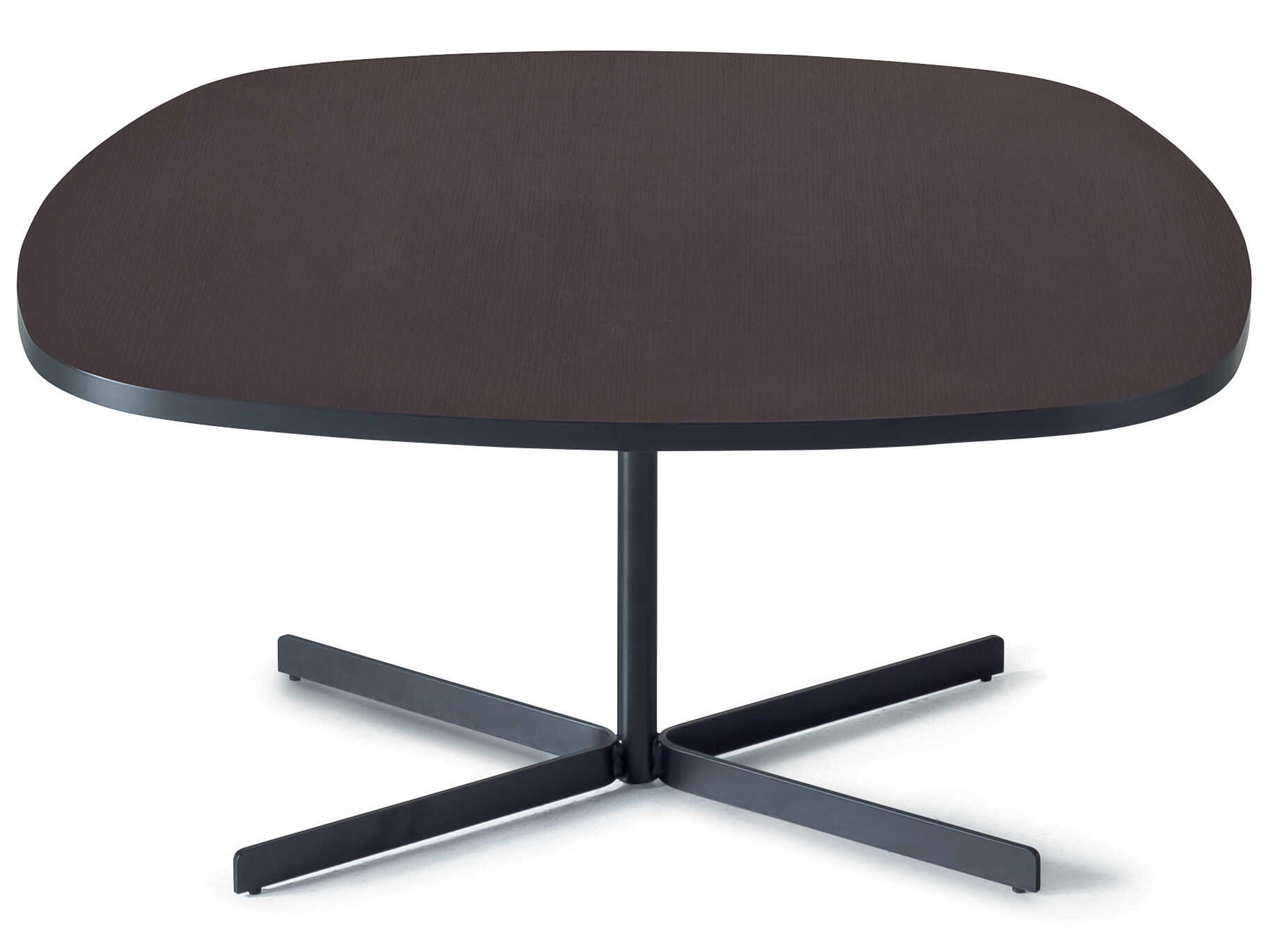 Arflex Island Square Wood Coffee Table