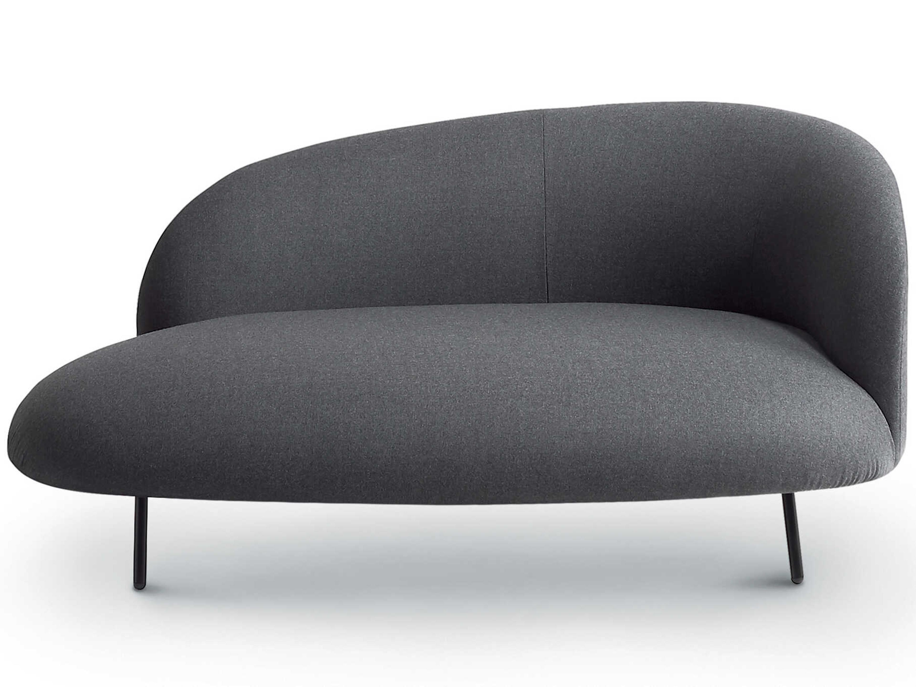 Arflex Bonsai Upholstered Loveseat