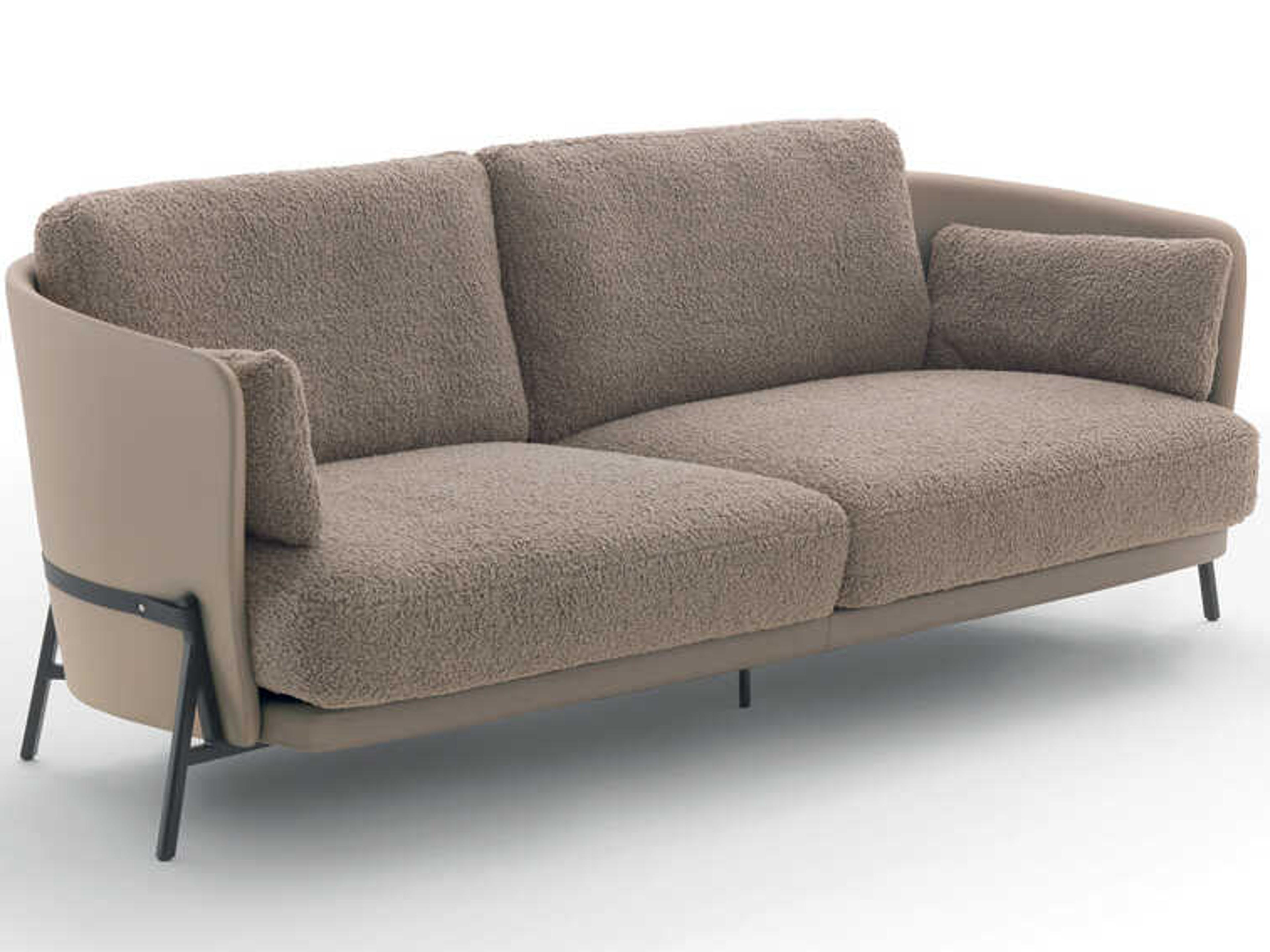 Arflex Cradle Upholstered Sofa
