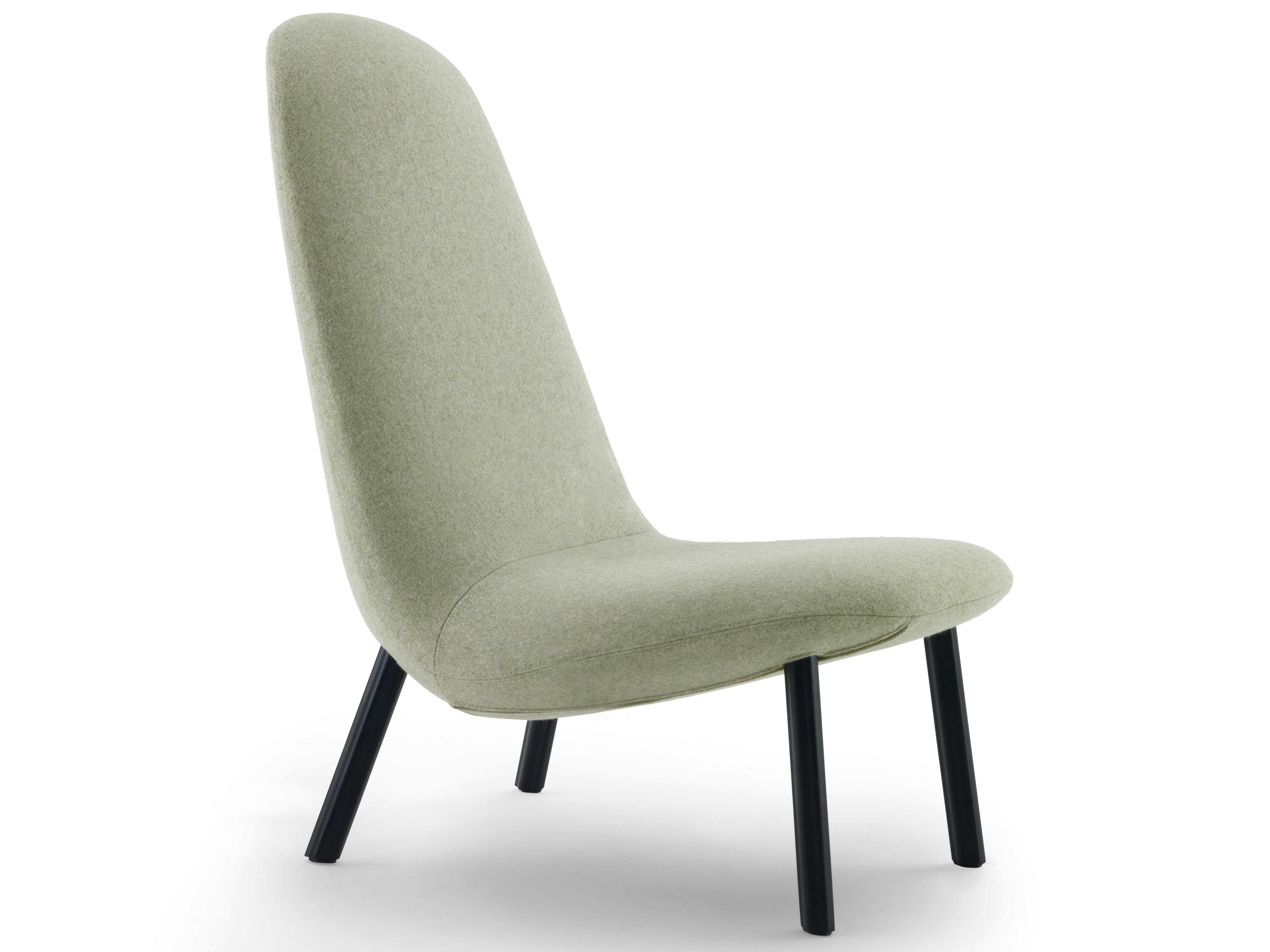 Arflex Leafo Accent Chair without Piping