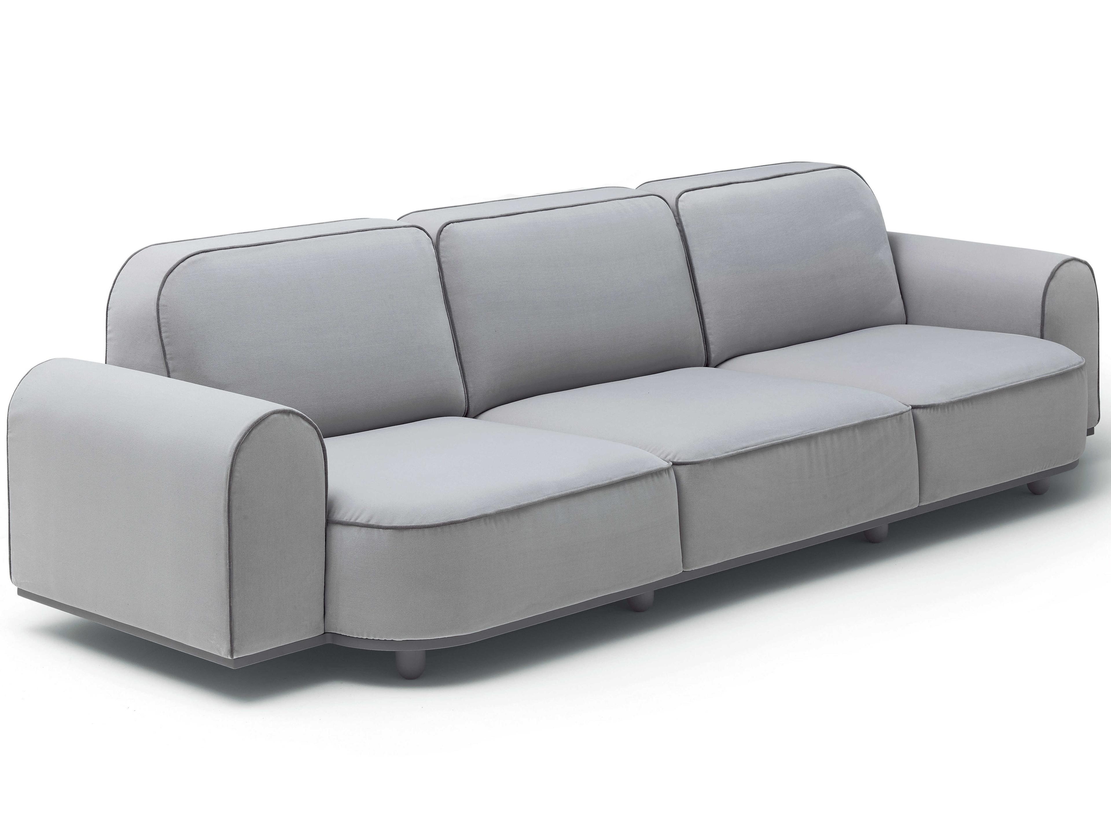 Arflex Arcolor Upholstered Sofa