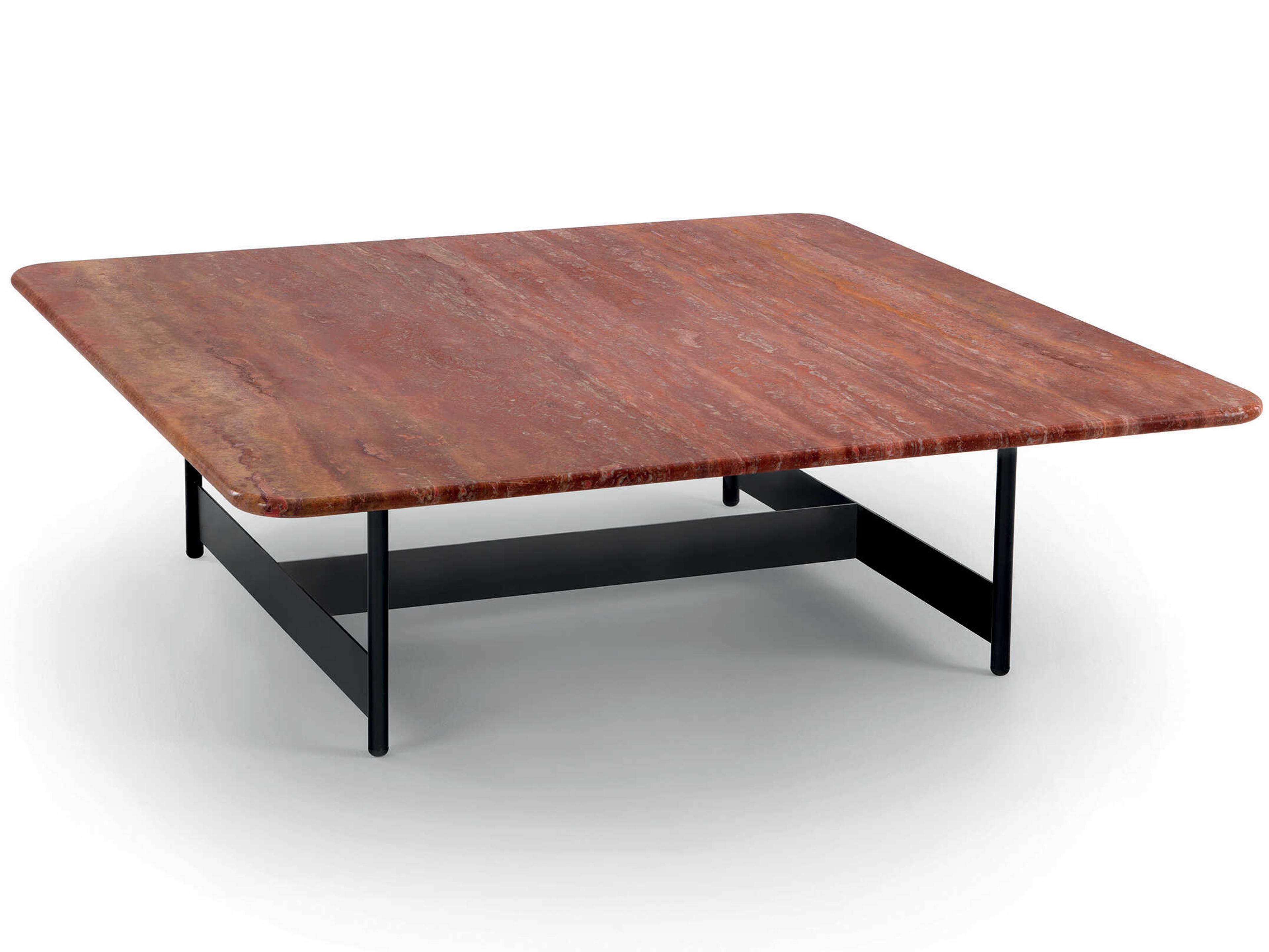 Arflex Tokio Square Marble Coffee Table