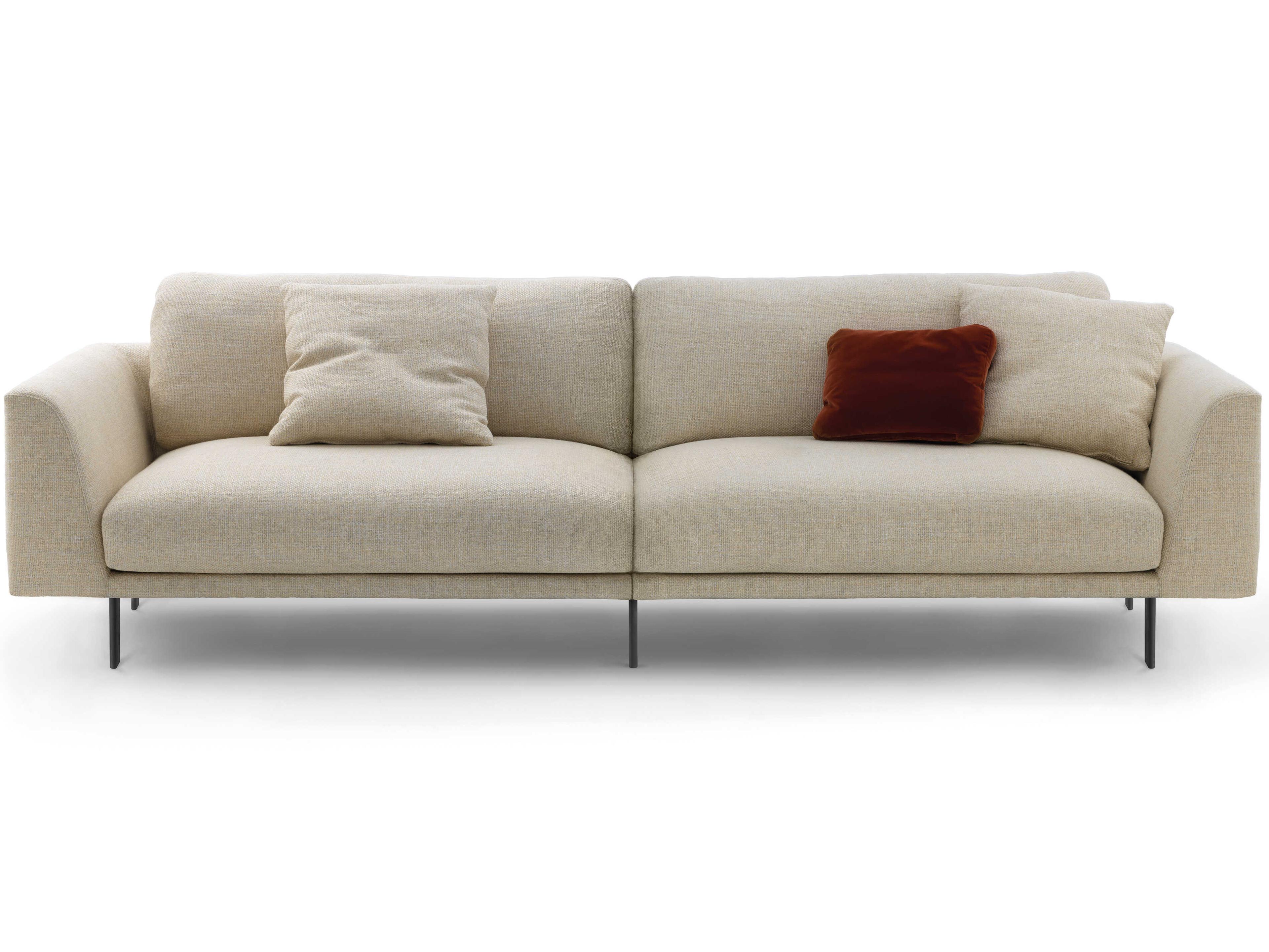Arflex Bel Air Upholstered Sofa