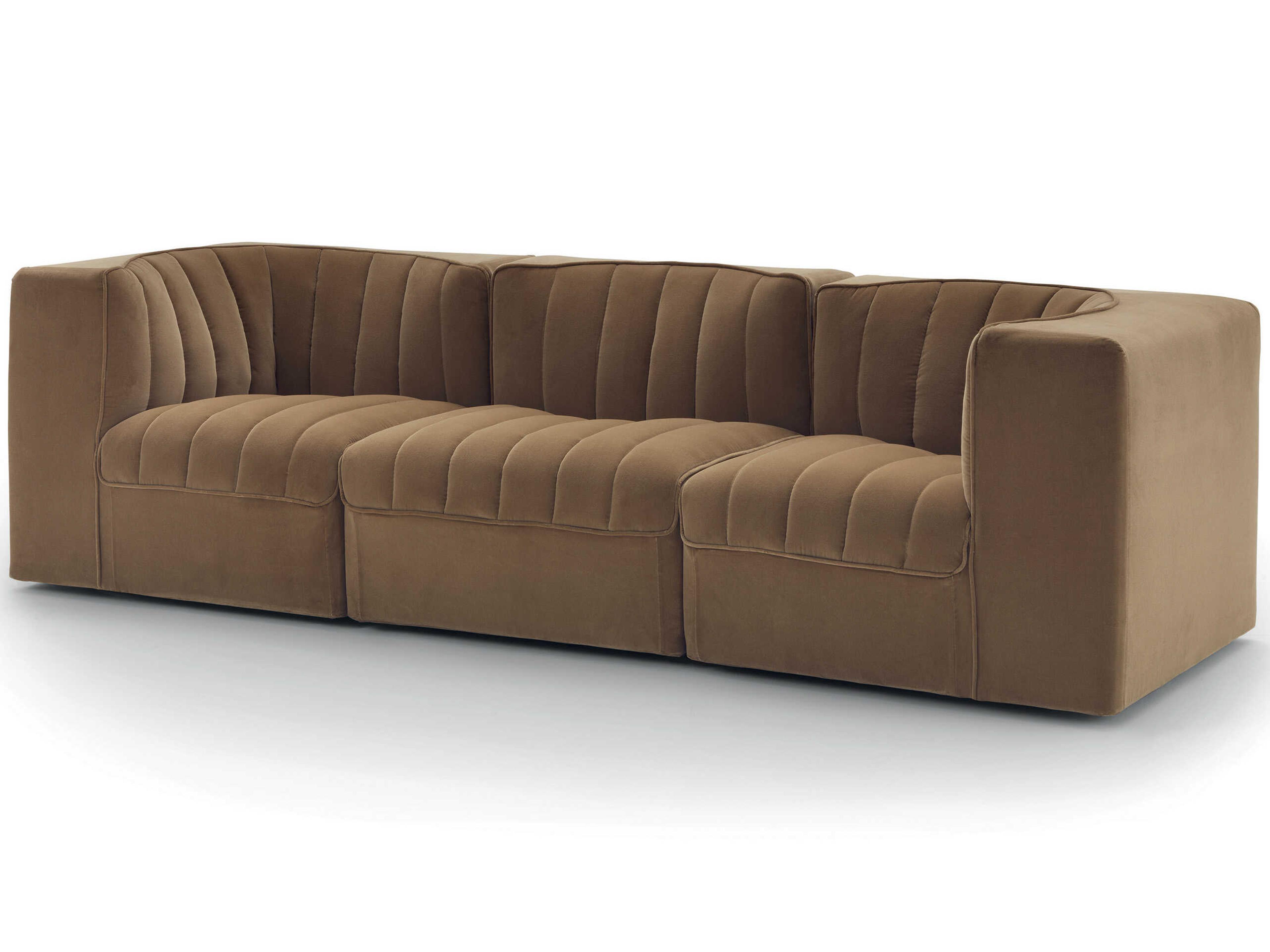 Arflex 9000 Upholstered Sectional Sofa