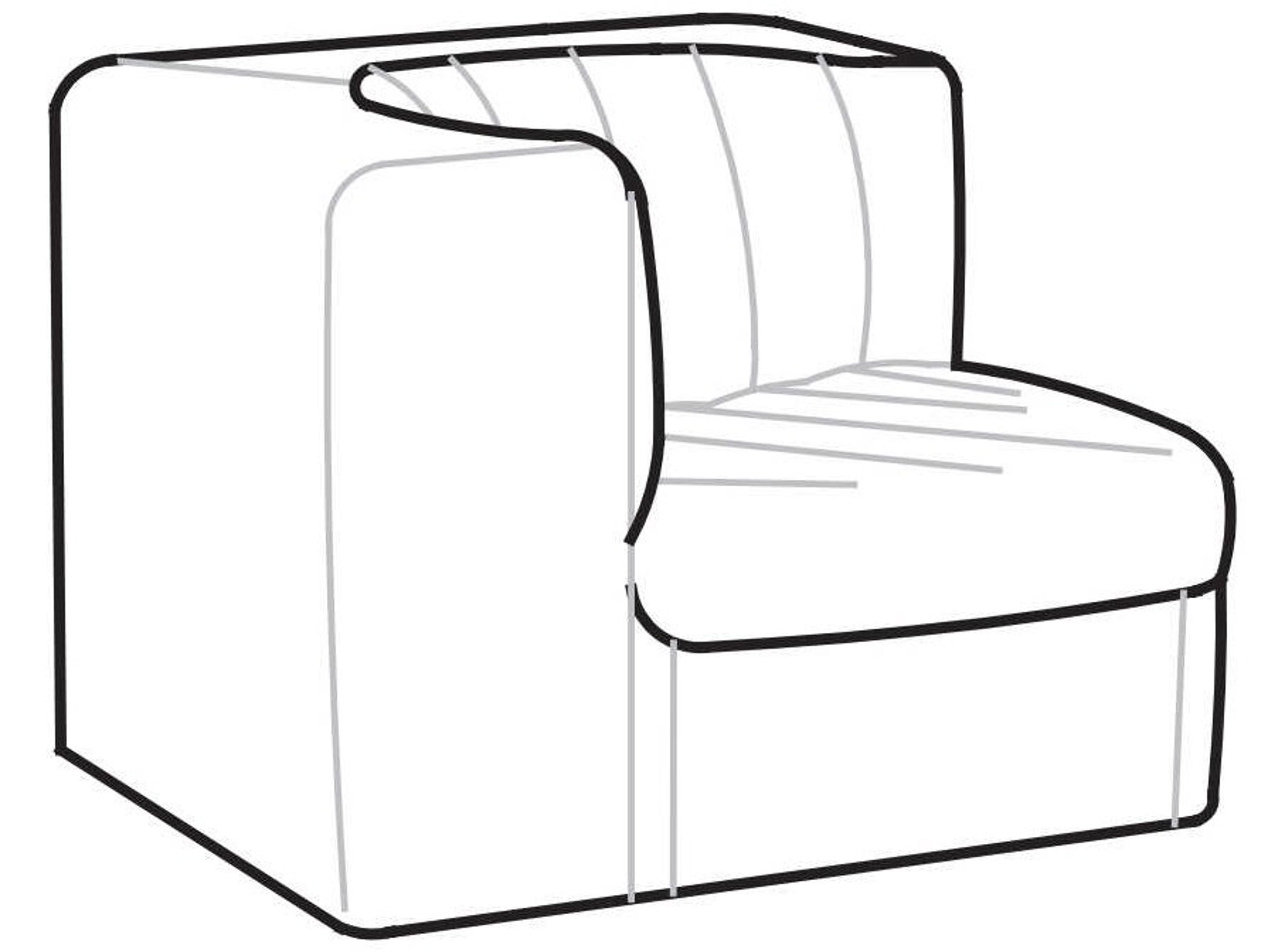 Arflex 9000 Corner Unit