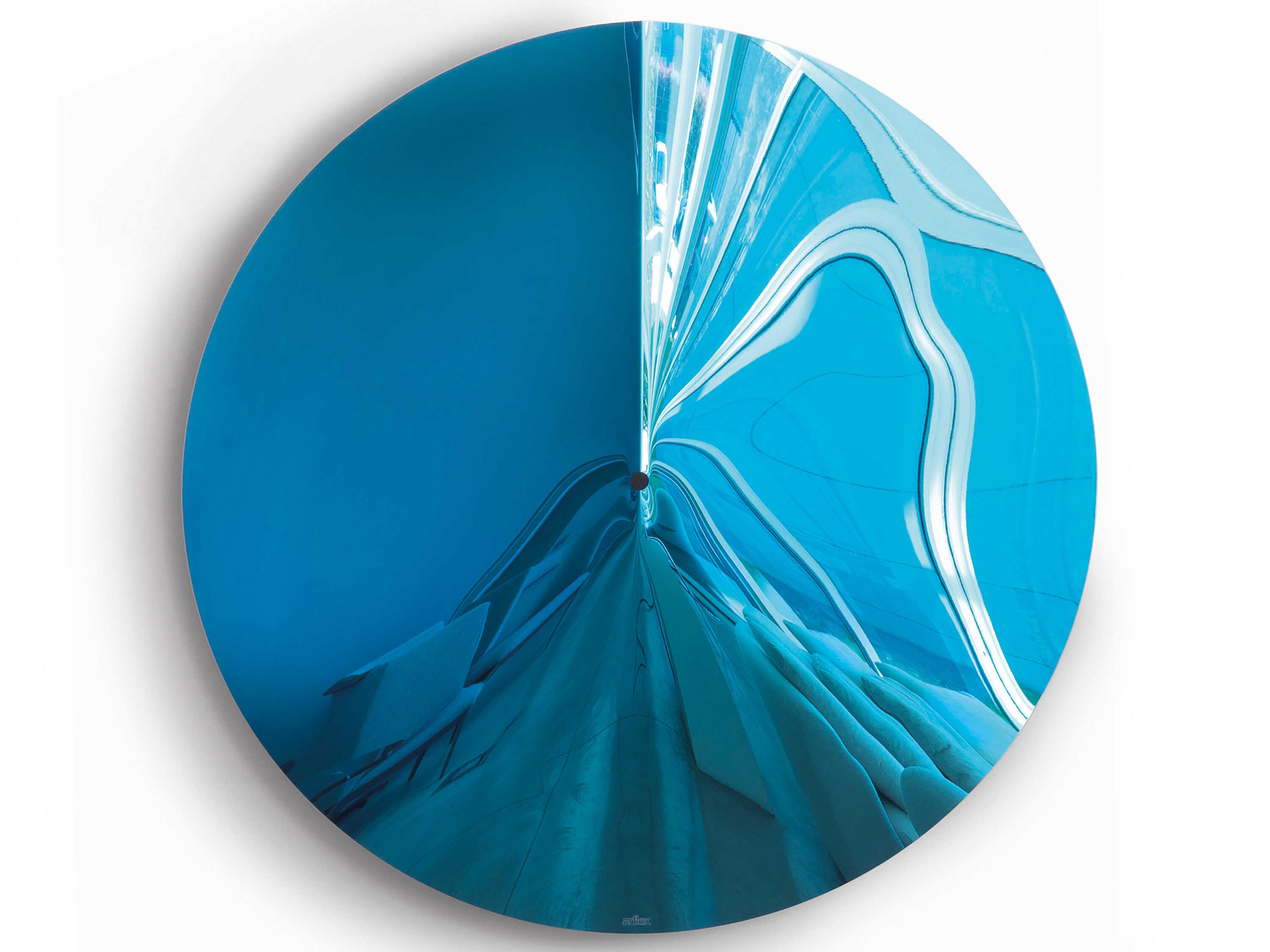 Arflex Radia Metal Wall Art