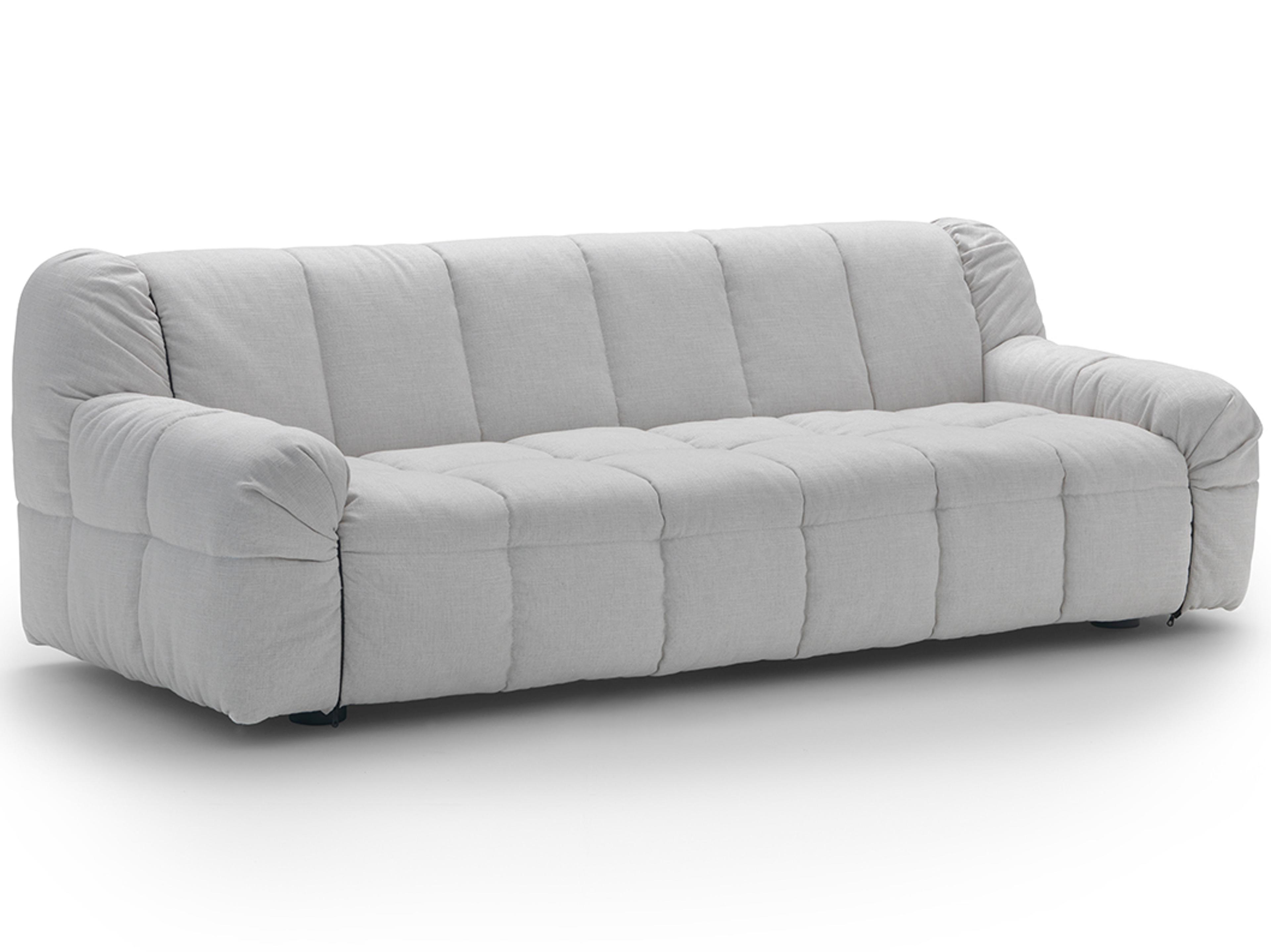 Arflex Strips 77 Upholstered Sofa