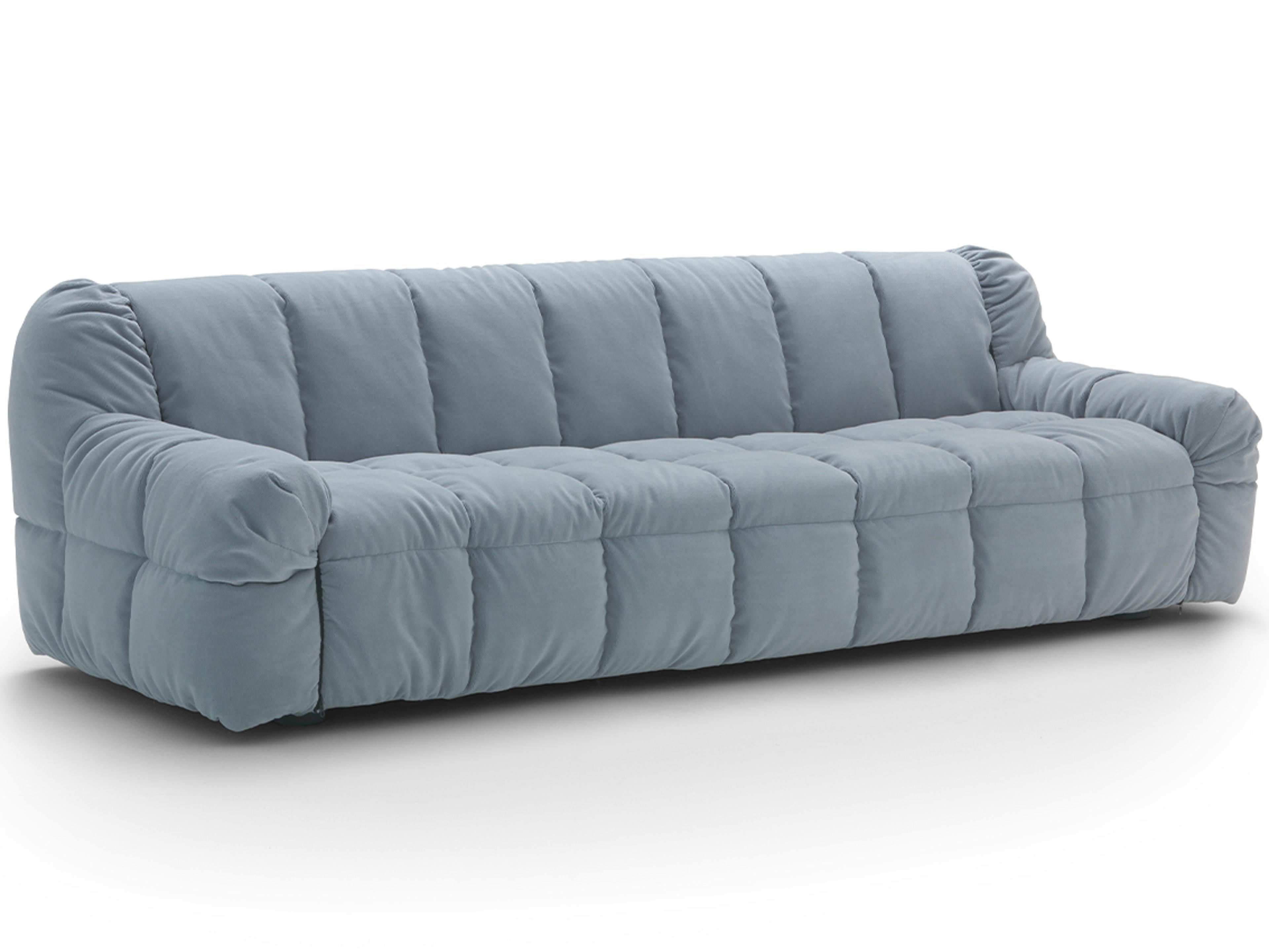 Arflex Strips 77 Upholstered Sofa