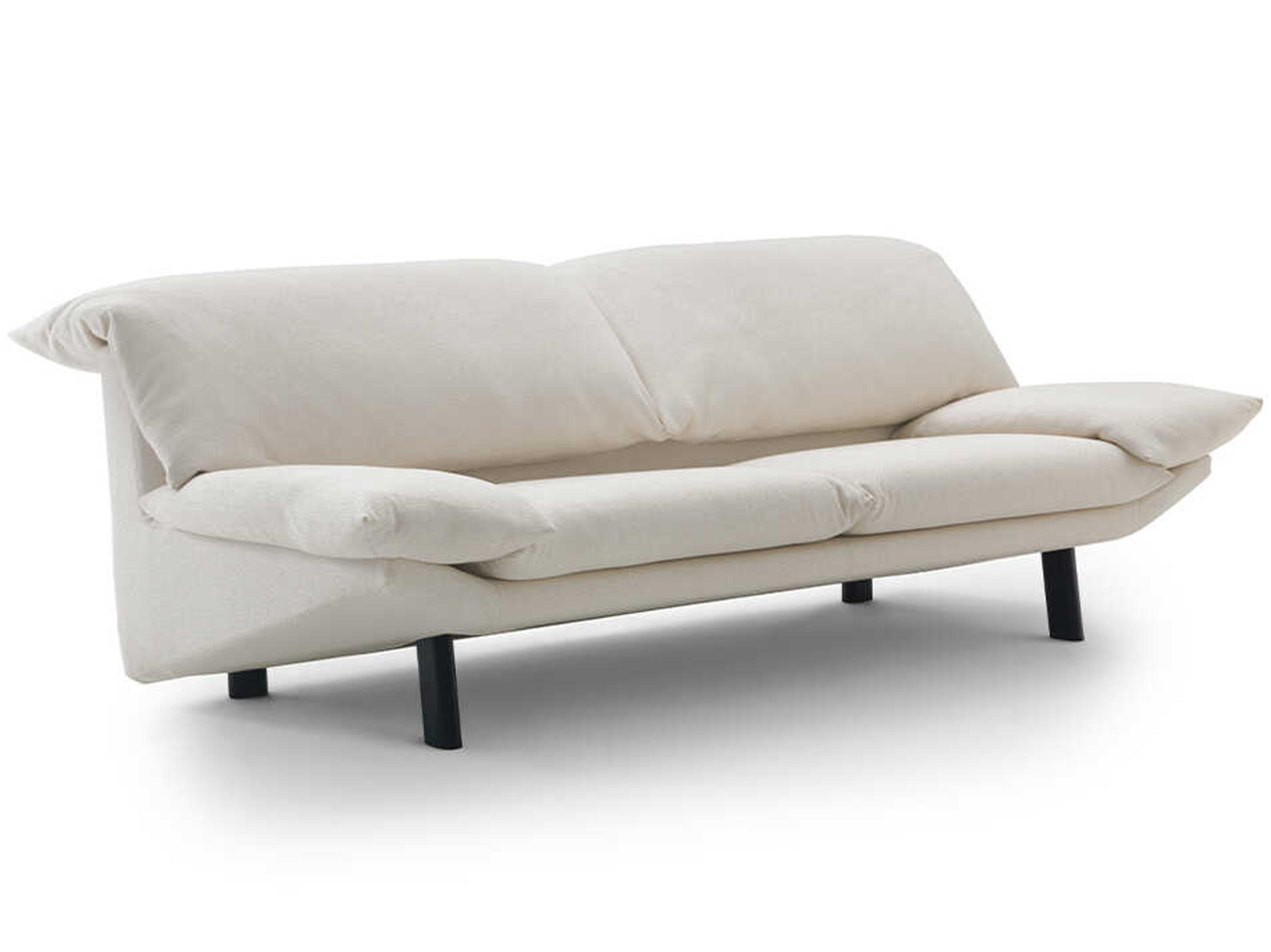 Arflex Casablanca Leather Sofa