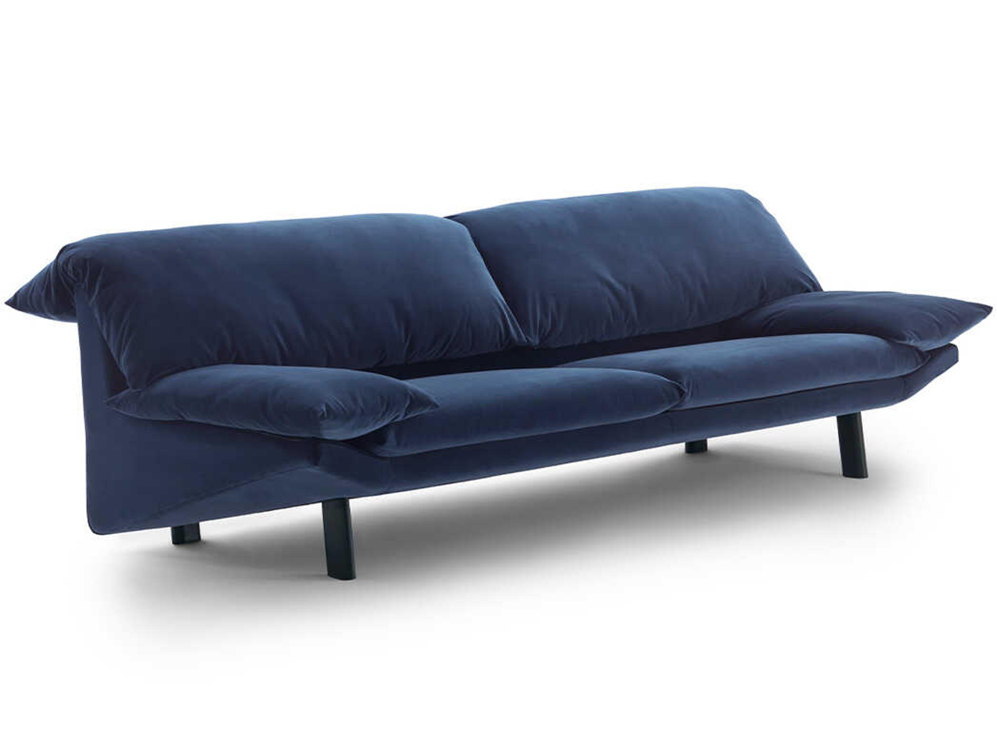 Arflex Casablanca Leather Sofa