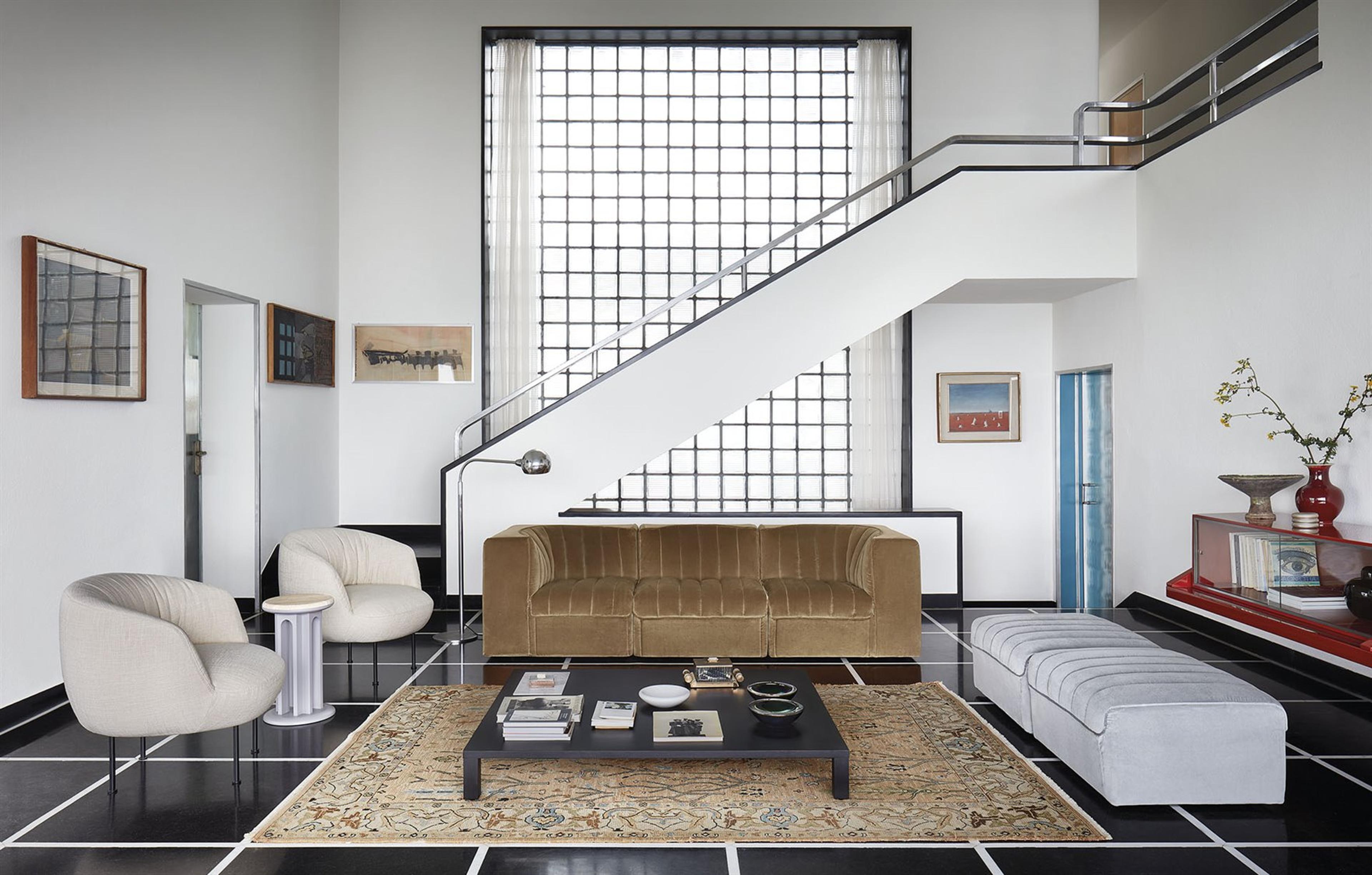 Arflex 9000 Living Room Set