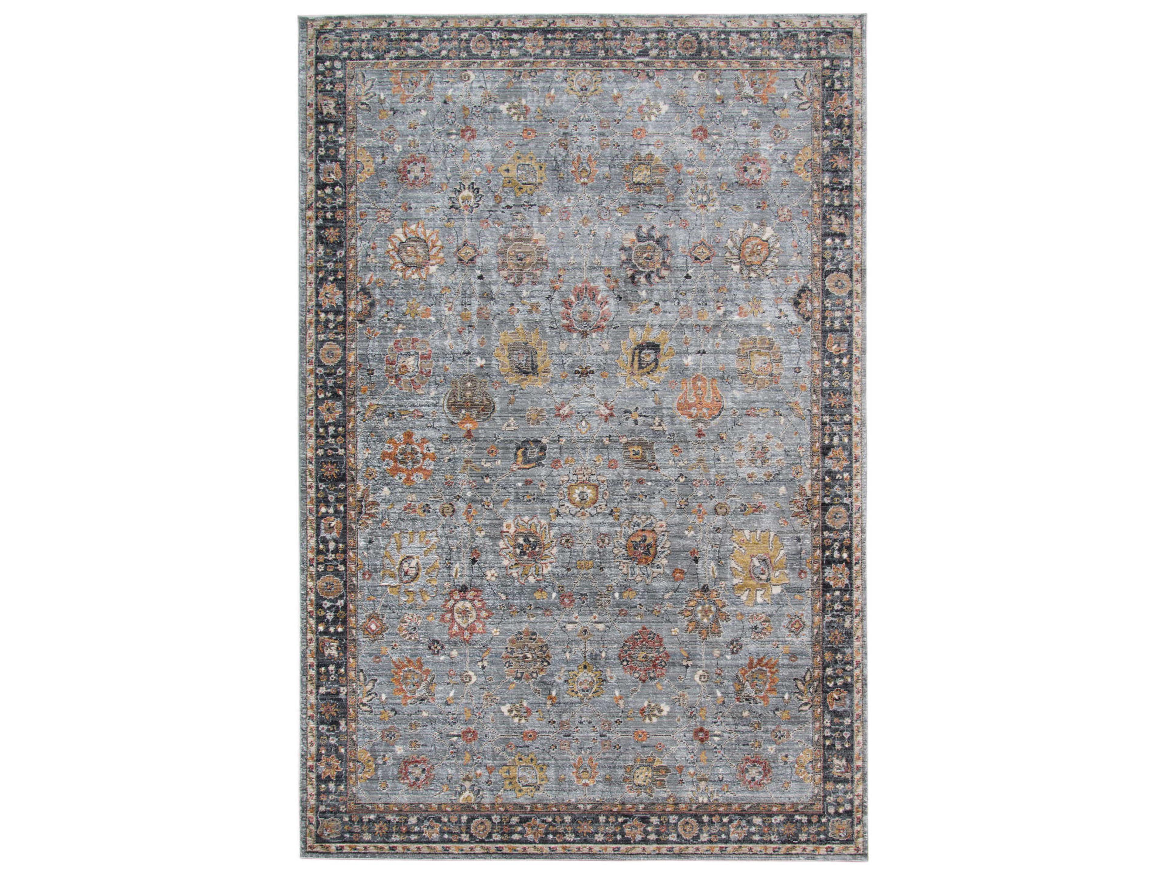 Amer Rugs Fairmont Bordered Area Rug