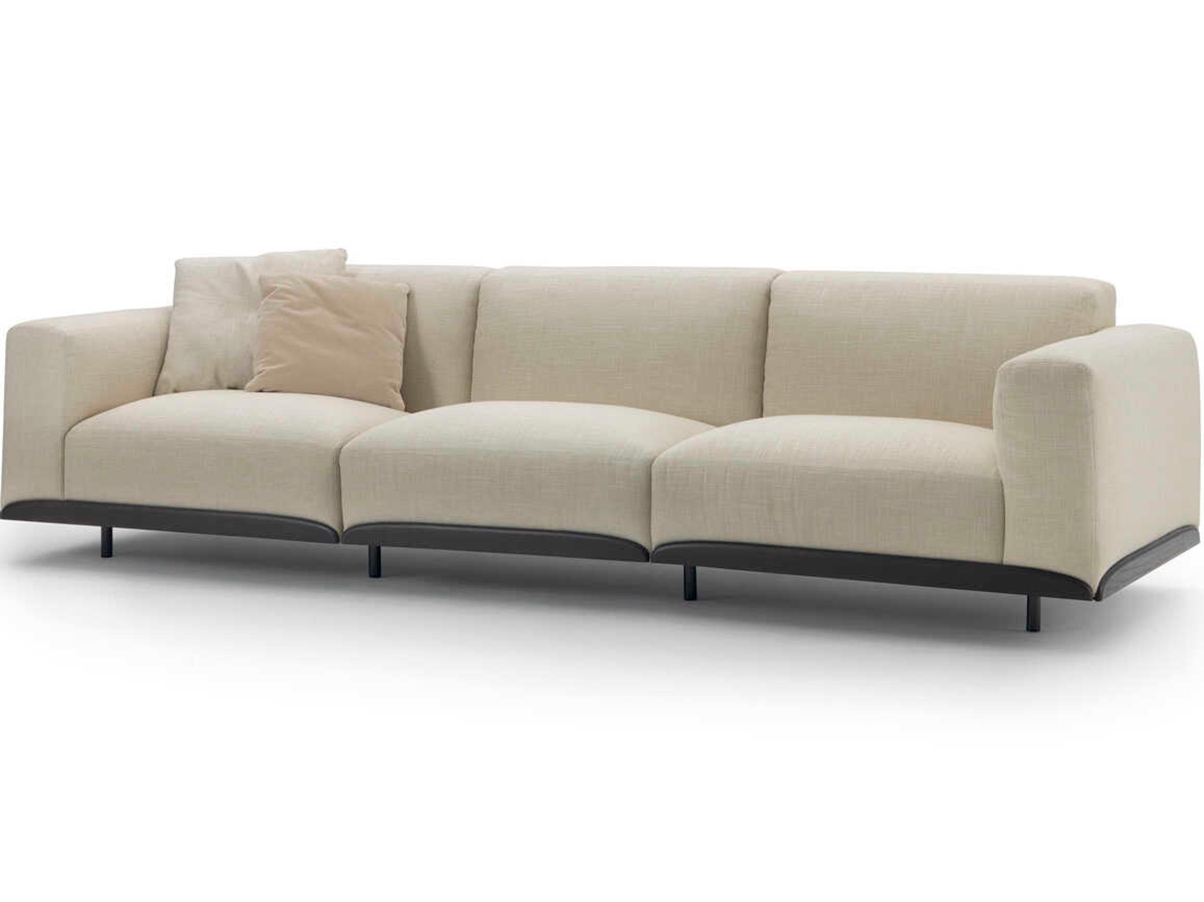 Arflex Claudine L Upholstered Sectional Sofa