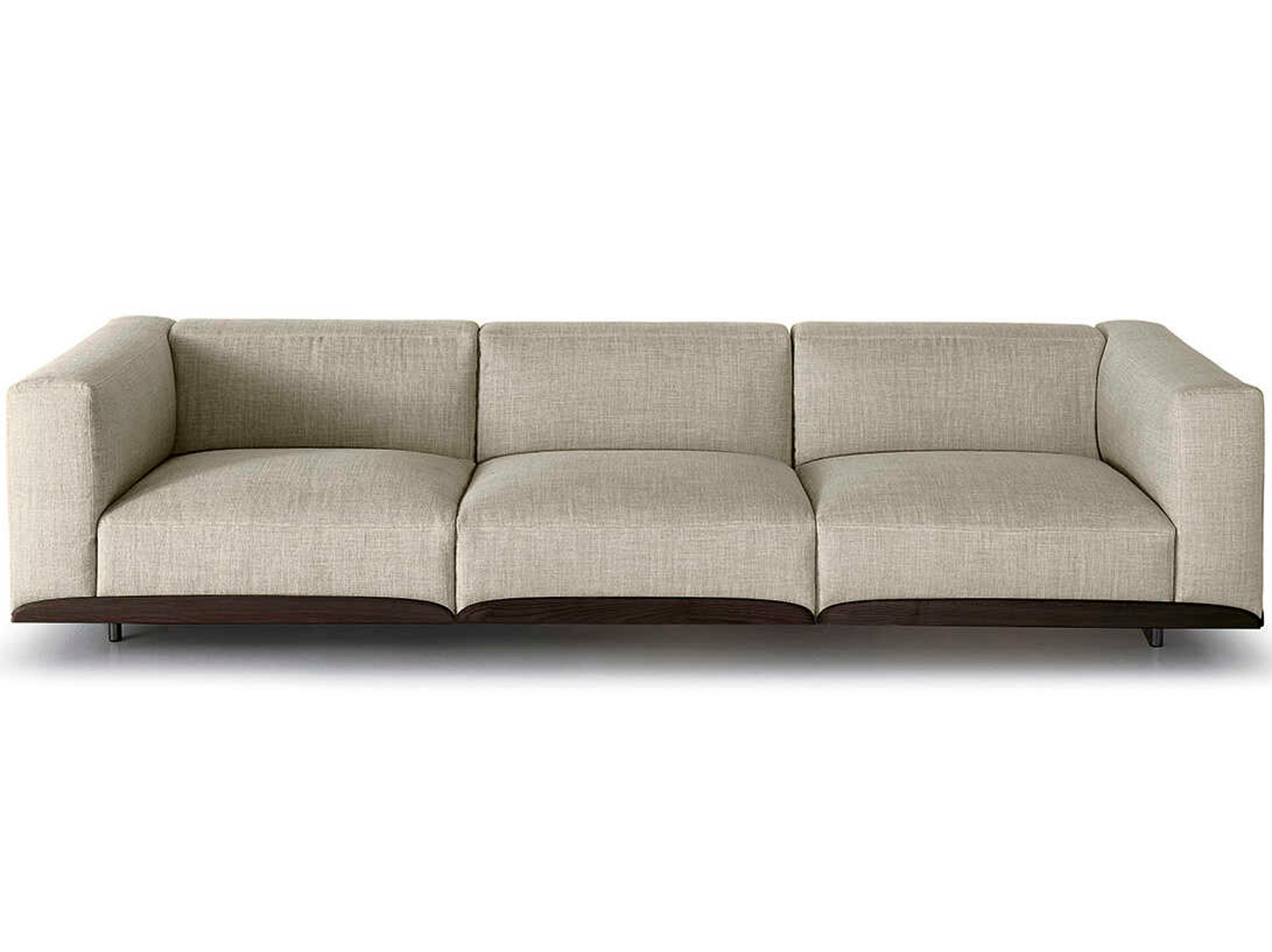 Arflex Claudine M Upholstered Sectional Sofa