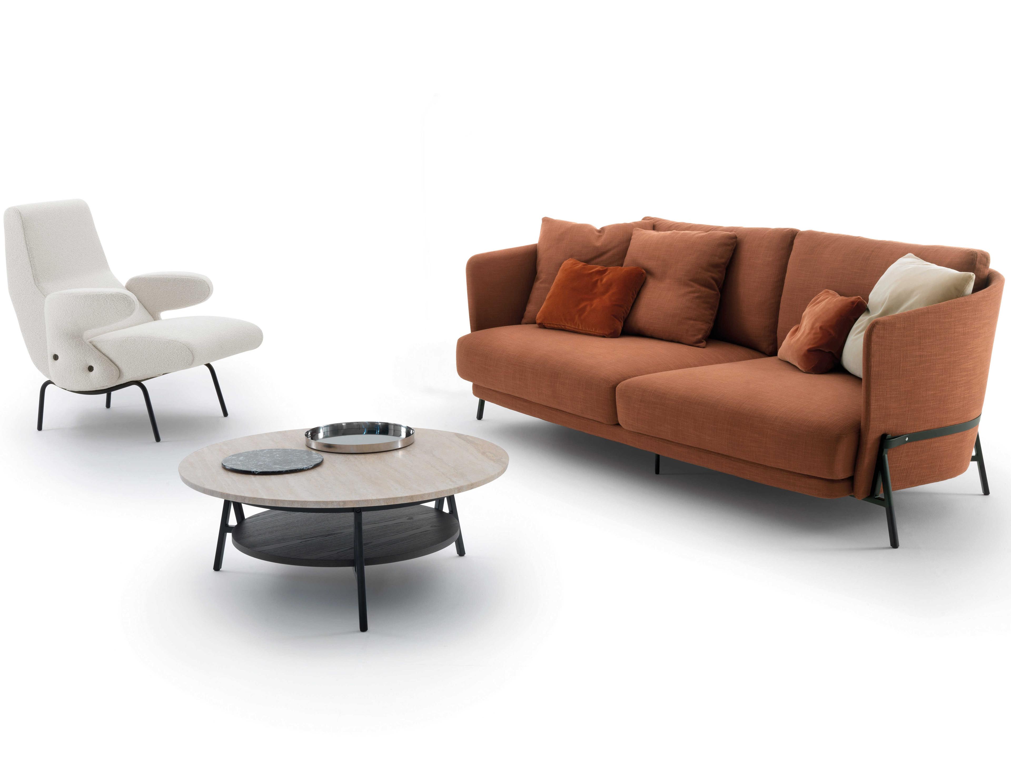 Arflex Cradle Living Room Set