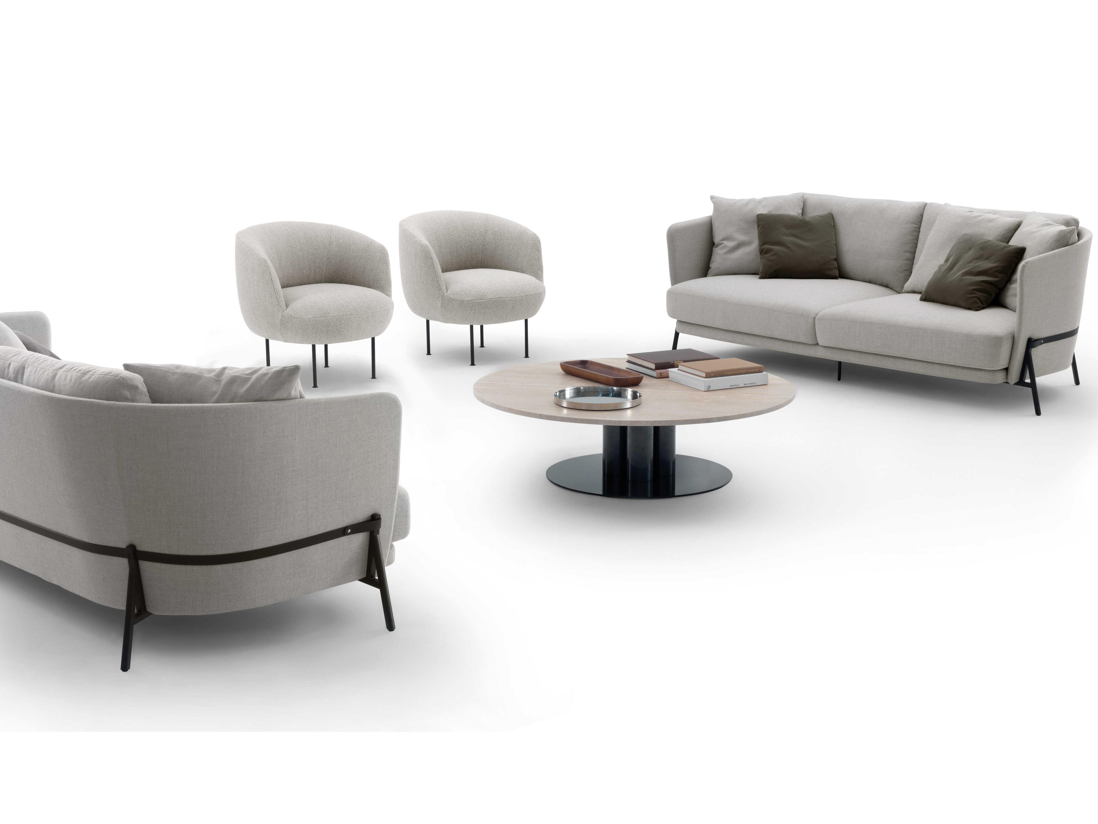 Arflex Cradle Living Room Set