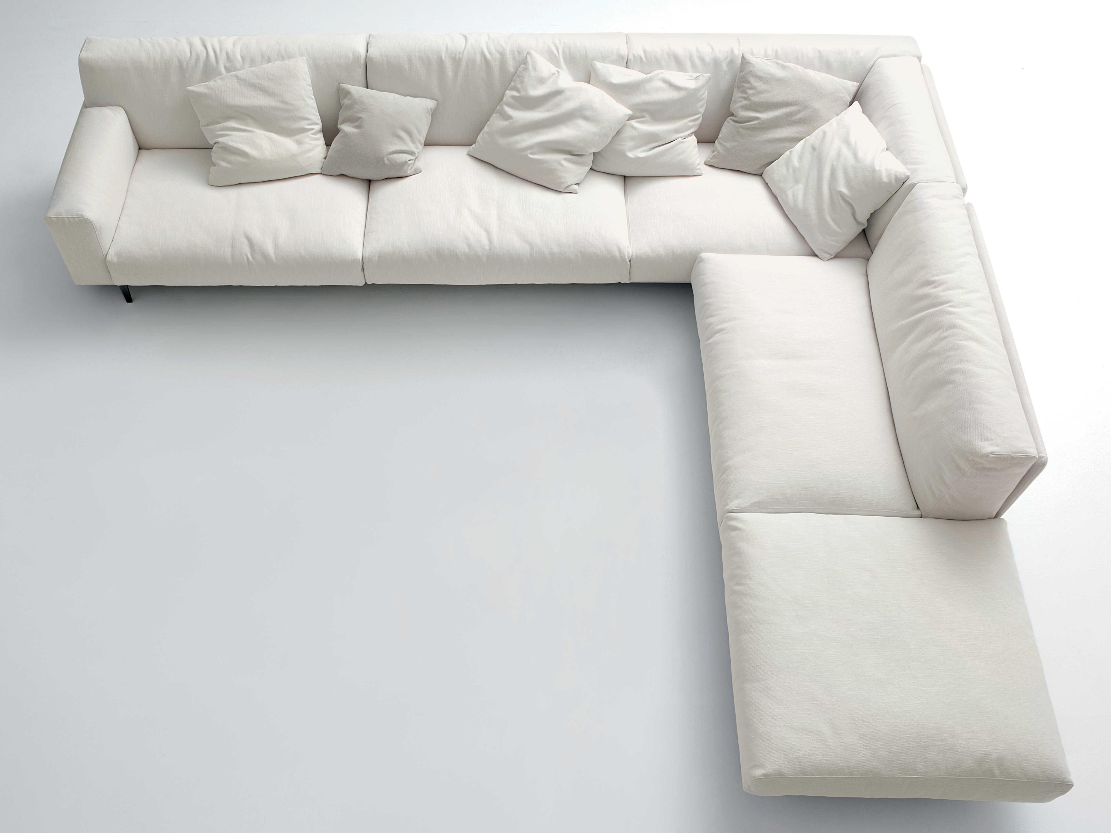 Arflex Frame Upholstered Sectional Sofa