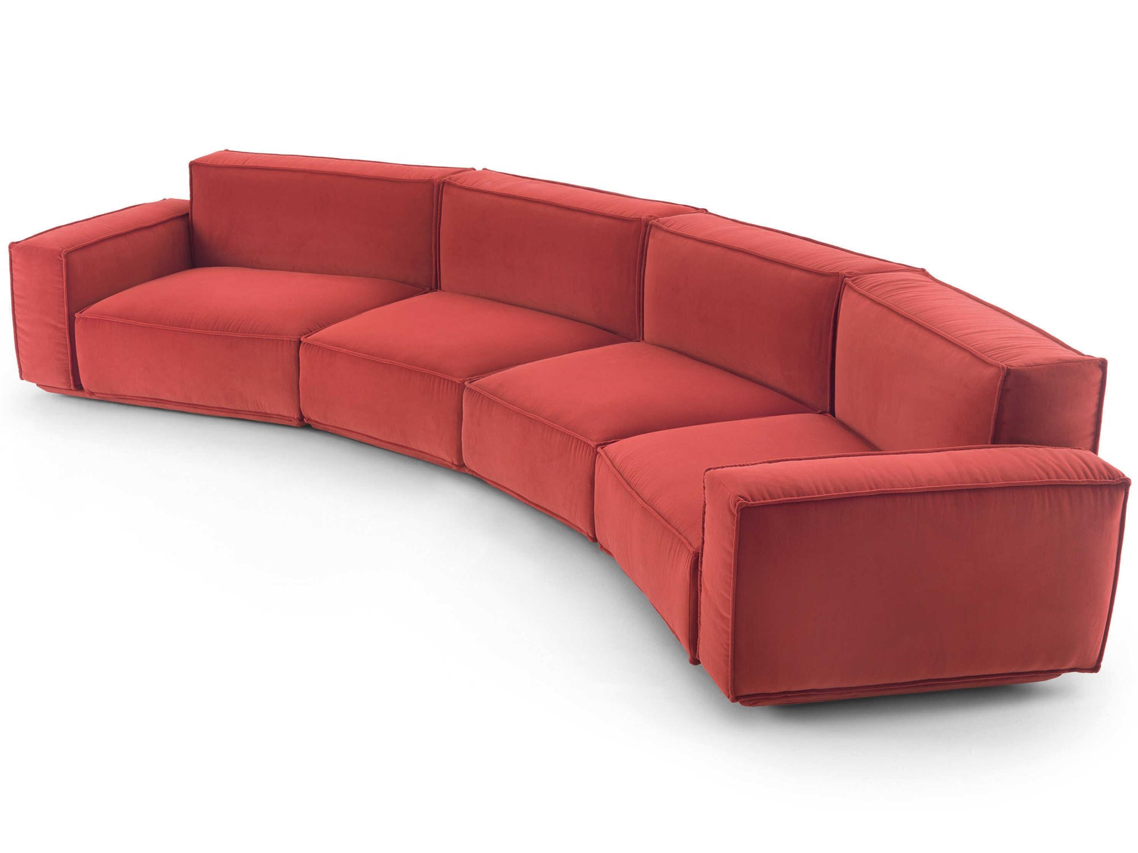 Arflex Marechiaro Upholstered Sectional Sofa