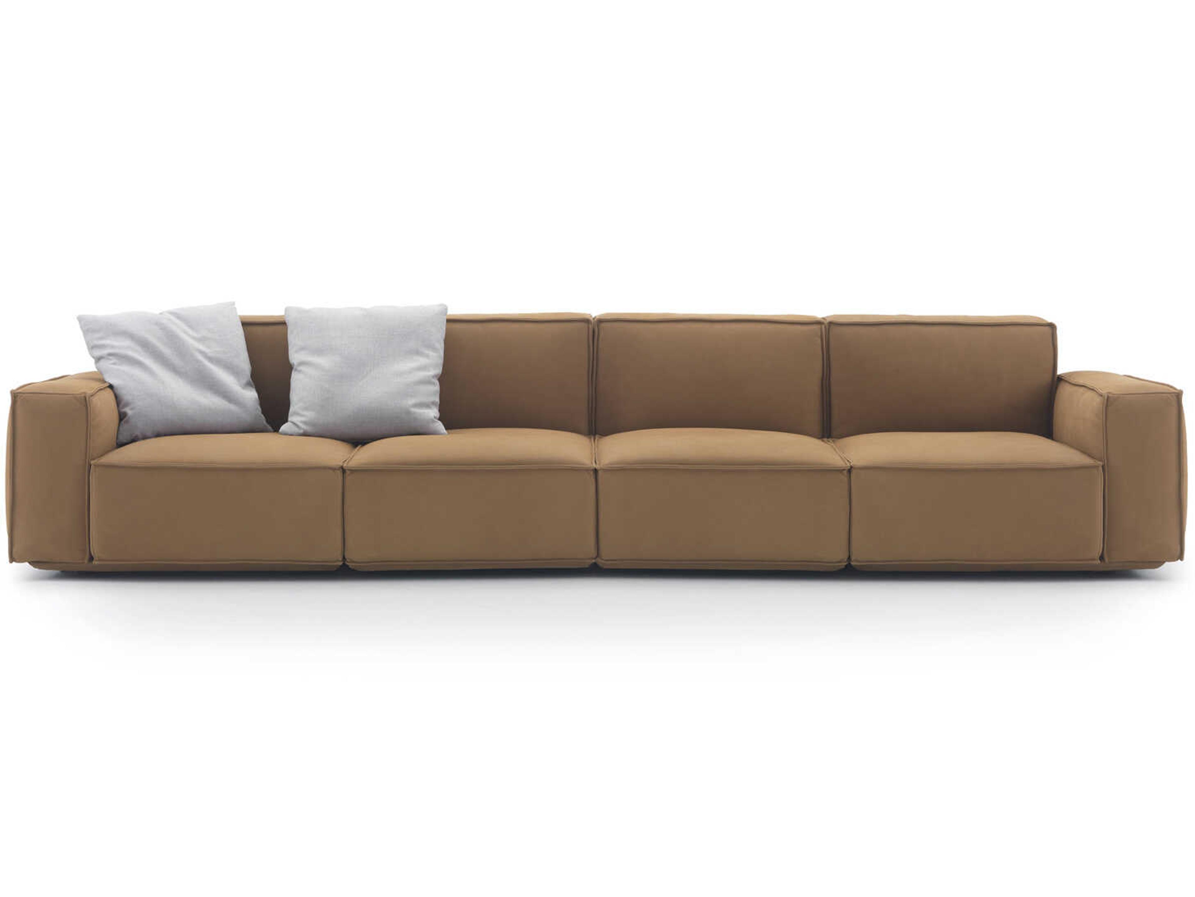Arflex Marechiaro Upholstered Sectional Sofa