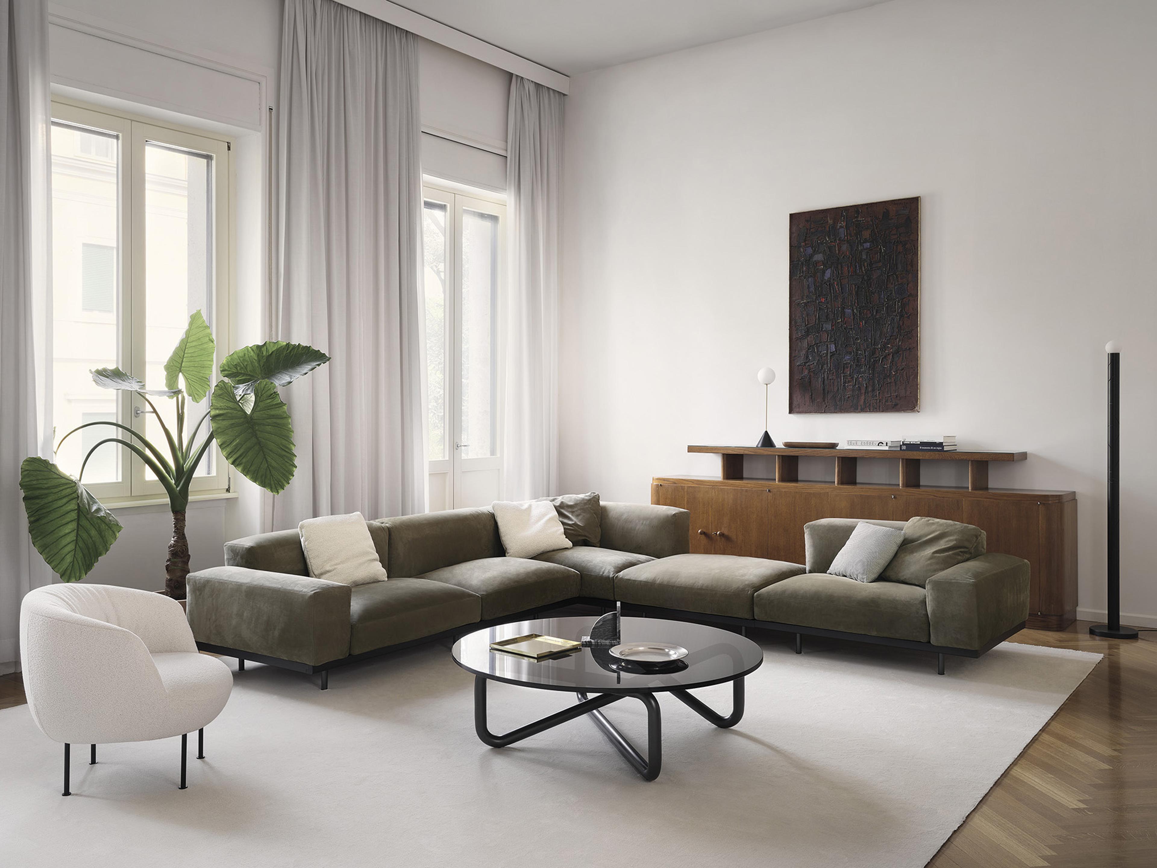 Arflex Naviglio Sofa Set