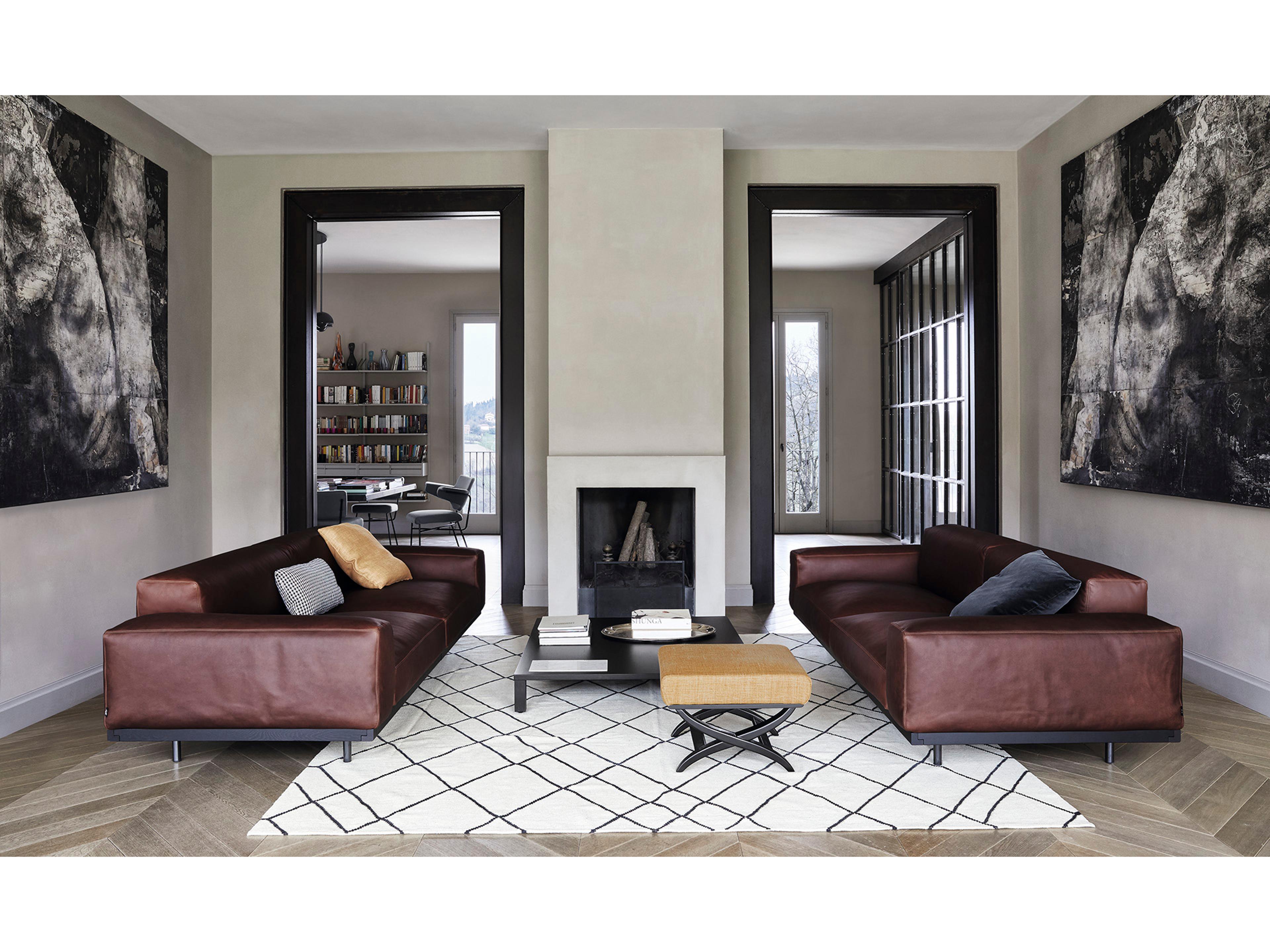 Arflex Naviglio Sofa Set