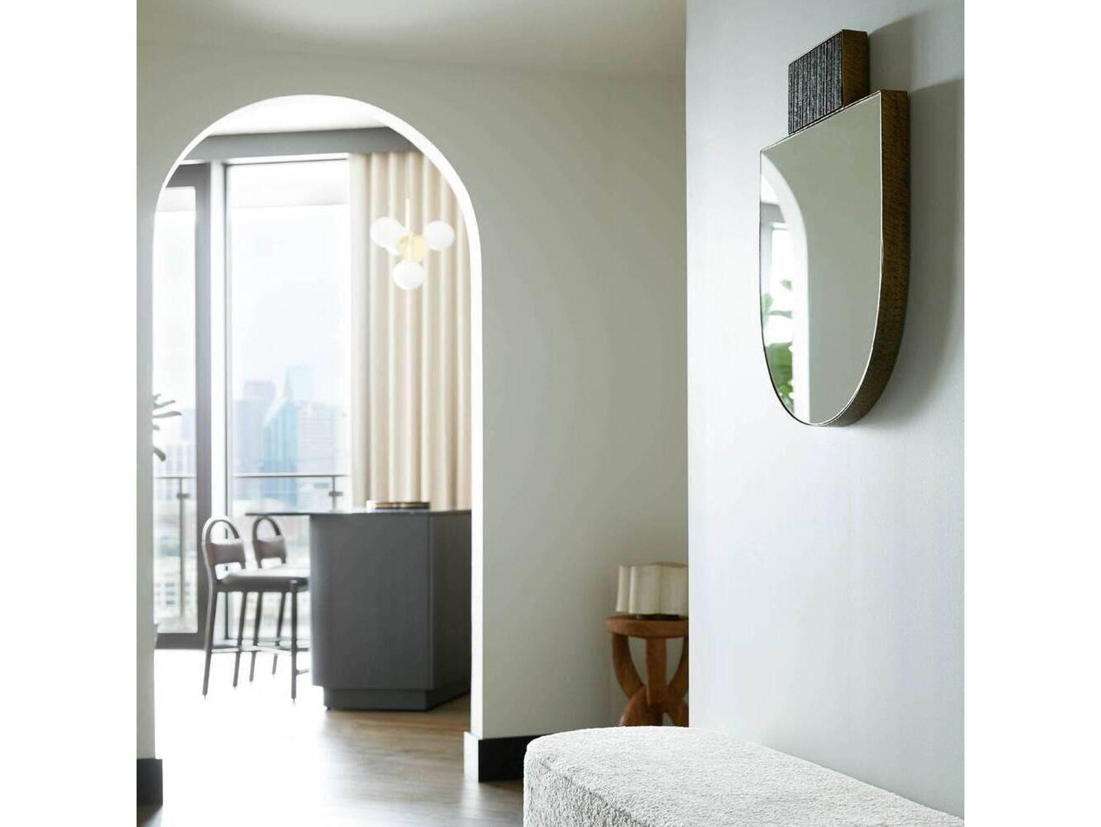 Arteriors Home Lianna Gold Wall Mirror