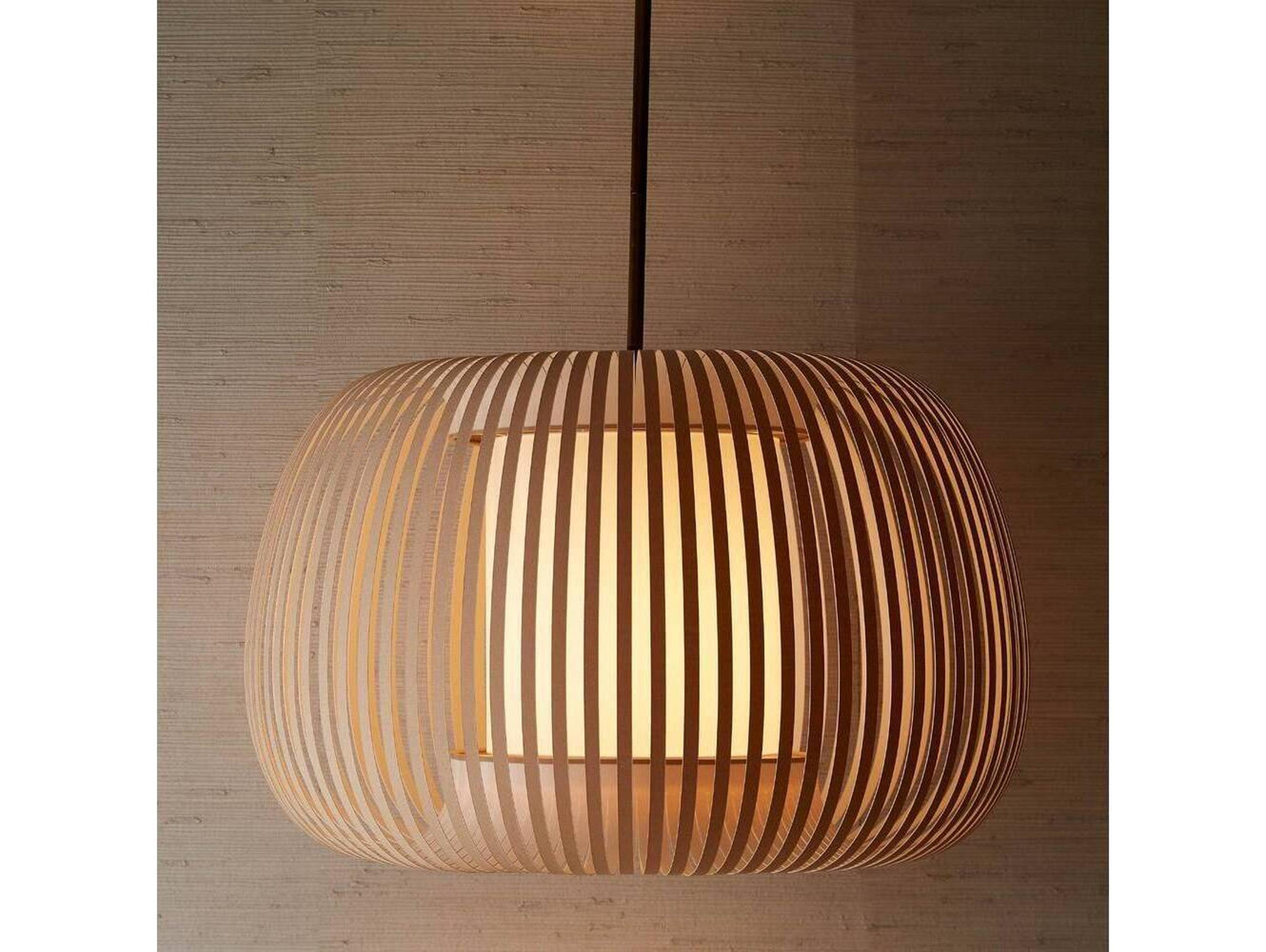 Arteriors Home Mia 1-Light Beige Off White Drum Linear Pendant