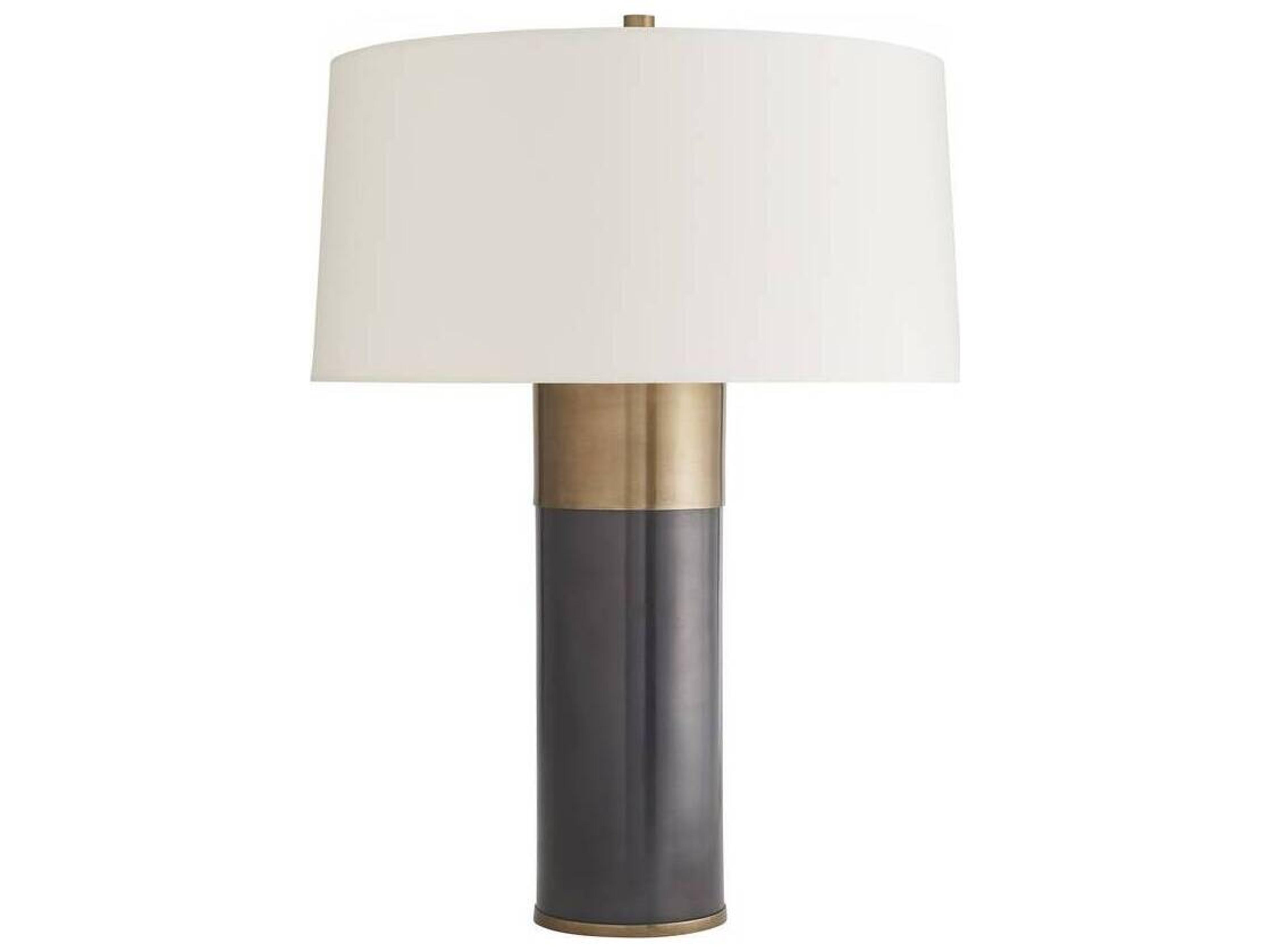 Arteriors Home Fulton Bronze Buffet Lamp