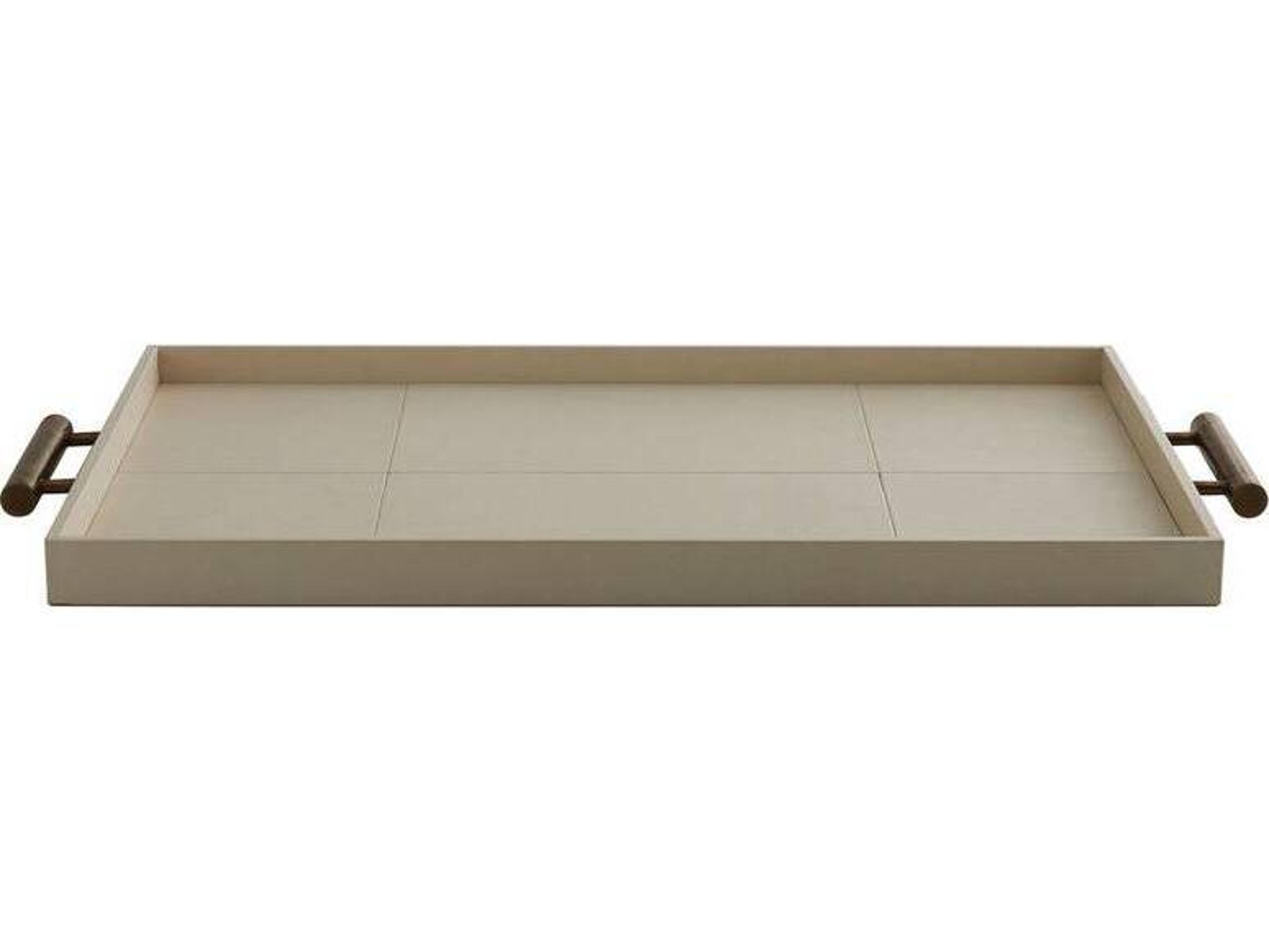 Arteriors Home Maxwell Ivory Serving Tray