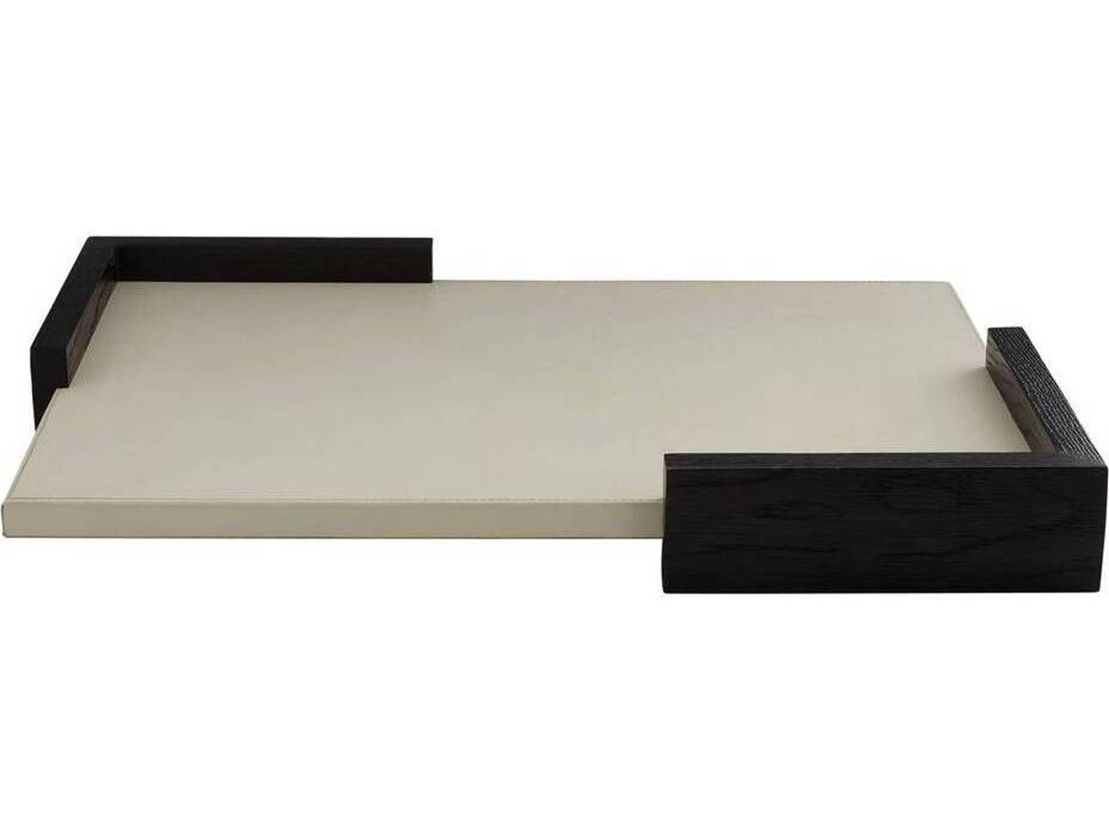 Arteriors Home Odin Ivory Serving Tray